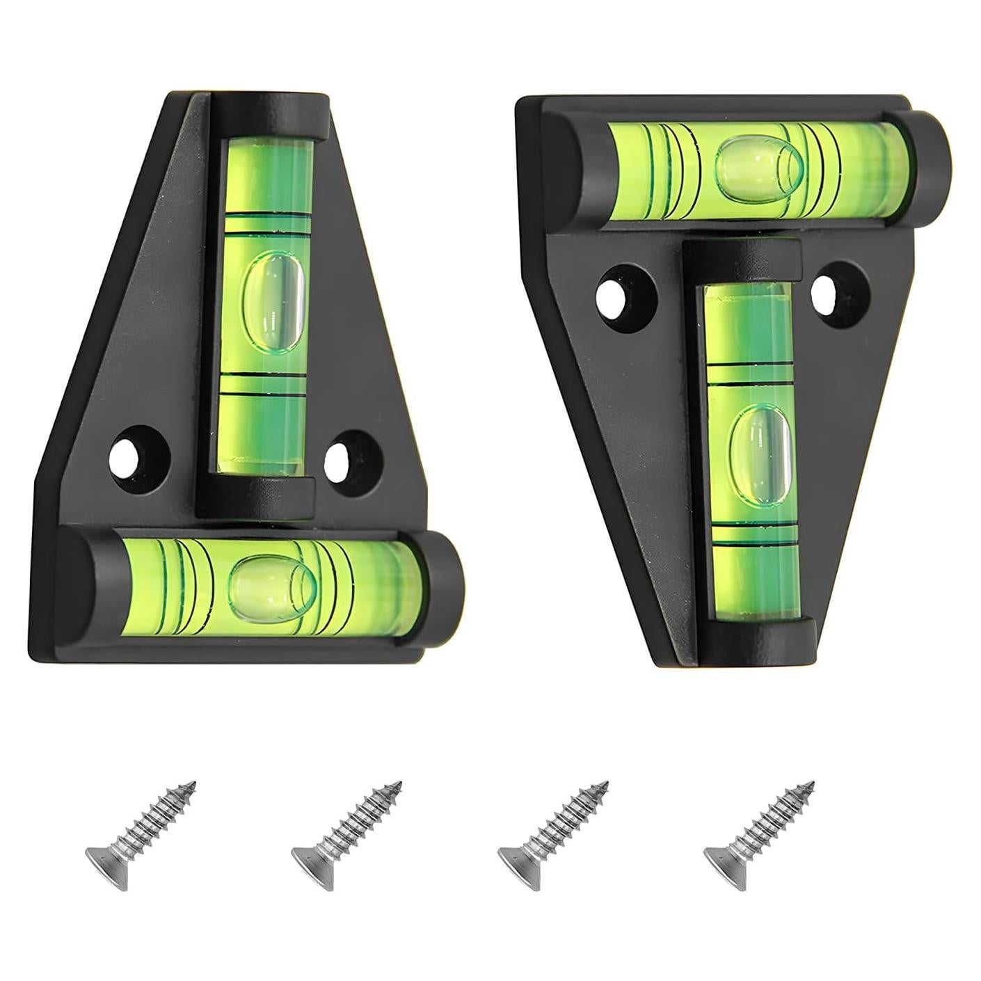 Niveladores Magnéticos para RV Yourkar 2 Pcs Ajuste Universal