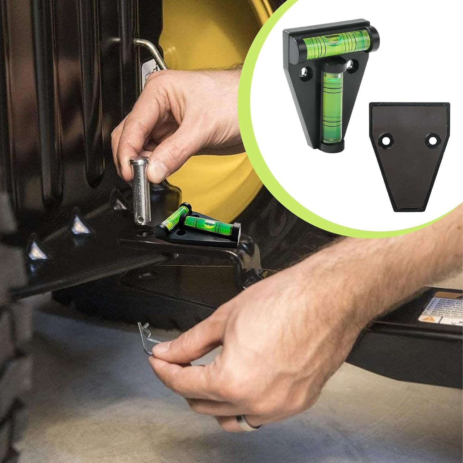 Niveladores Magnéticos para RV Yourkar 2 Pcs Ajuste Universal