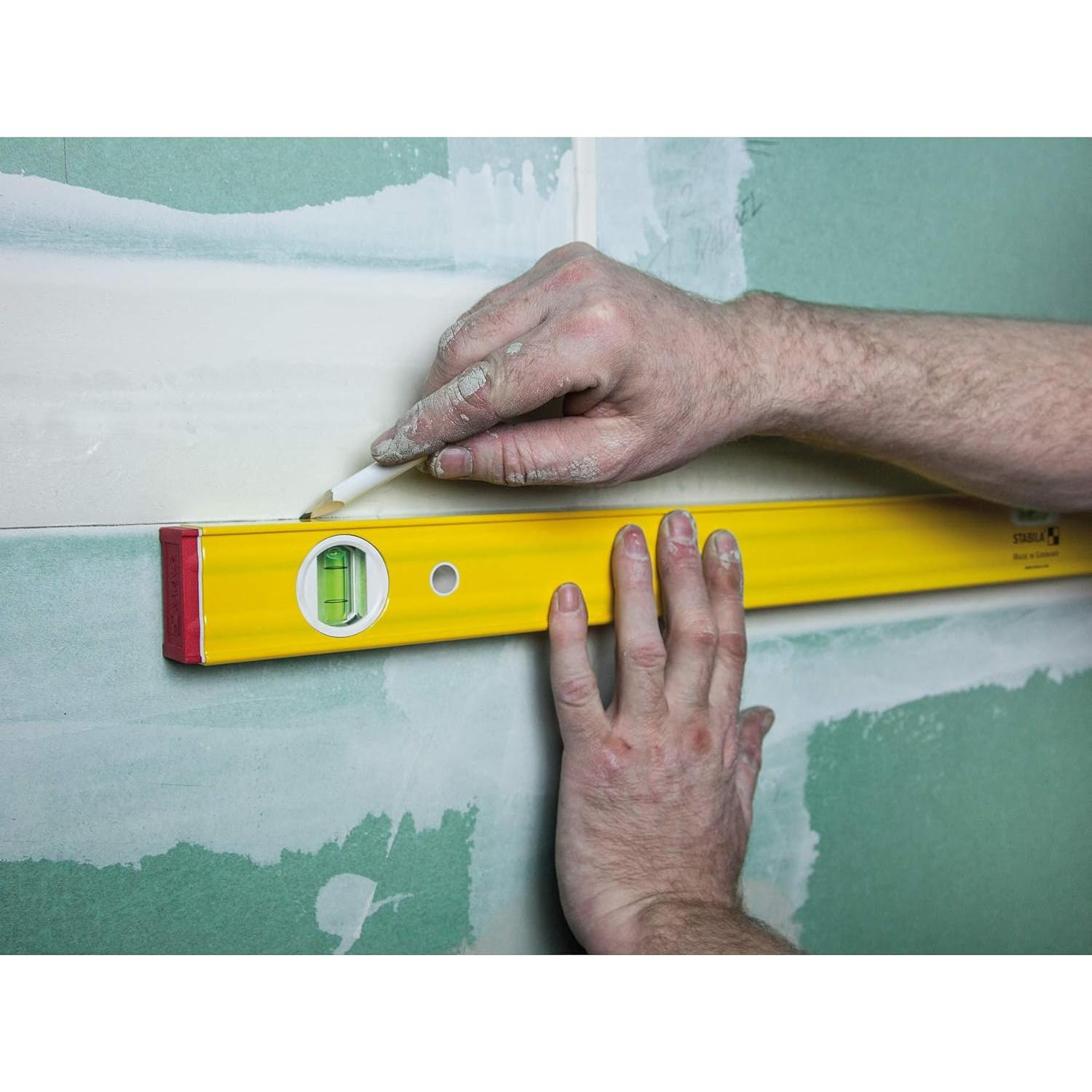 Nivel de Burbuja Stabila 29012 30.48 cm Tipo 80 AS-2