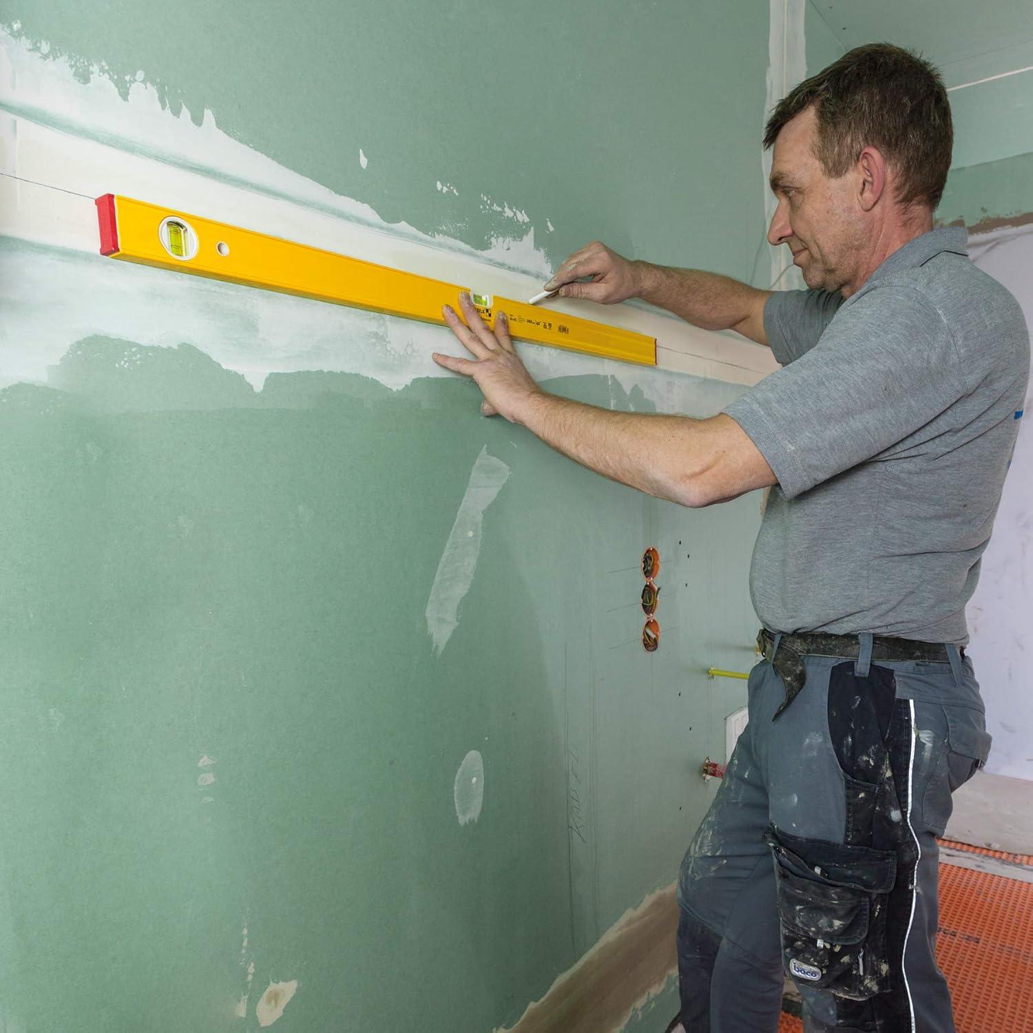 Nivel de Burbuja Stabila 29012 30.48 cm Tipo 80 AS-2