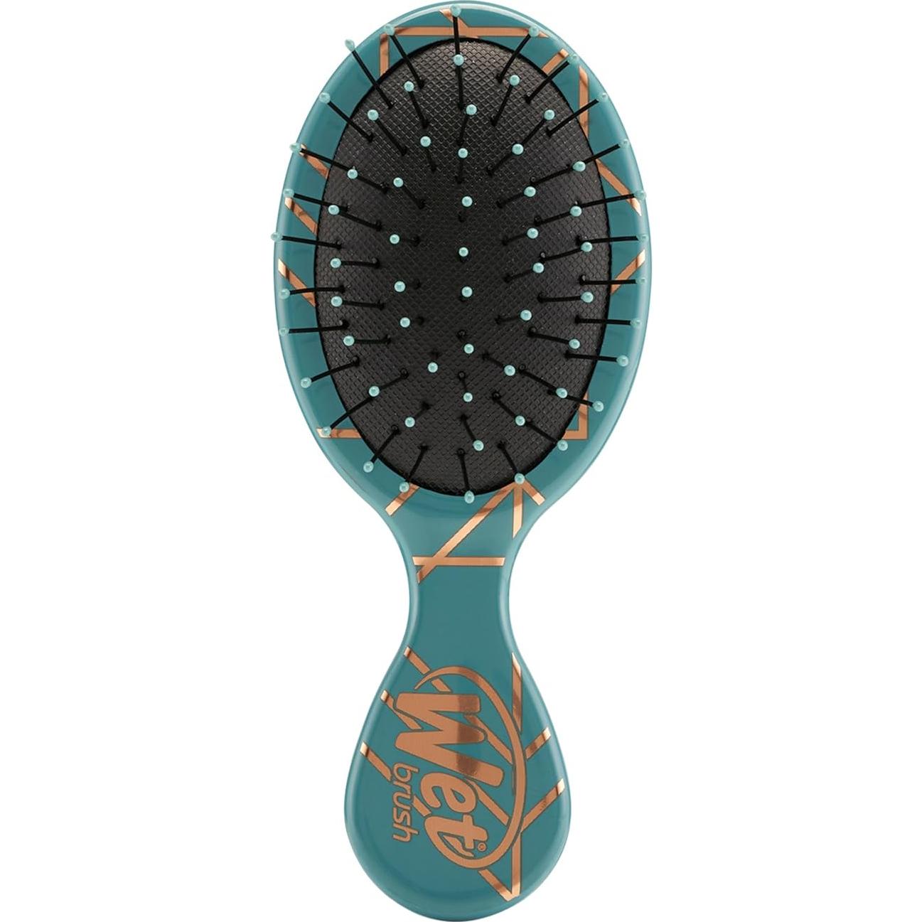 Cepillo Desenredante Mini Wet Brush Squirt Océano - Cerda IntelliFlex