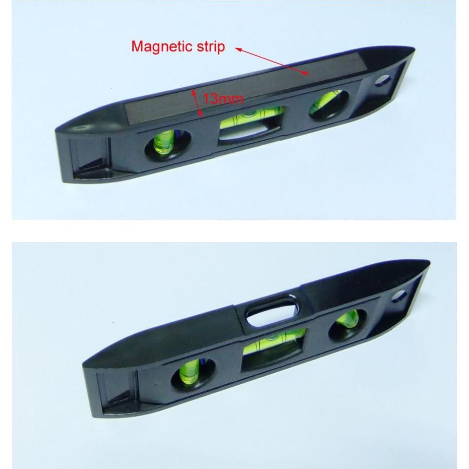 Mini nivel torpedo magnético Genérico 6 pulgadas 15.24 cm