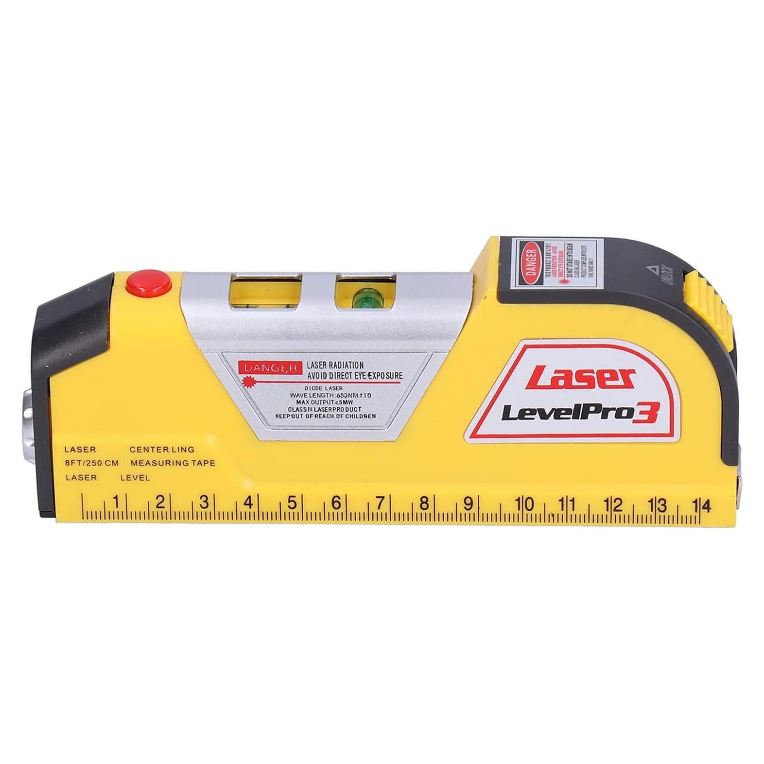 Nivel de Medición Infrarrojo DOACT Multi-Función 173.9g