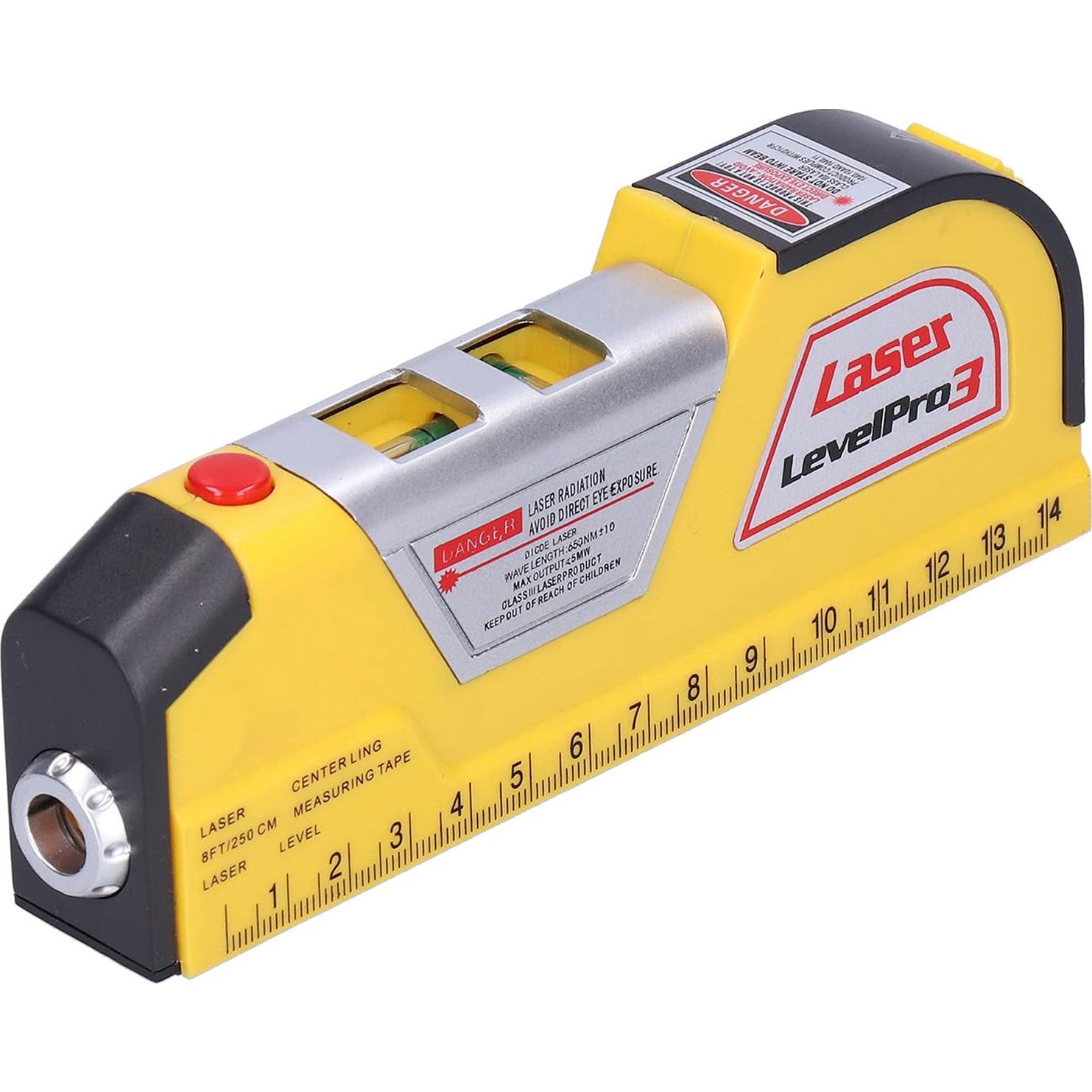 Nivel de Medición Infrarrojo DOACT Multi-Función 173.9g