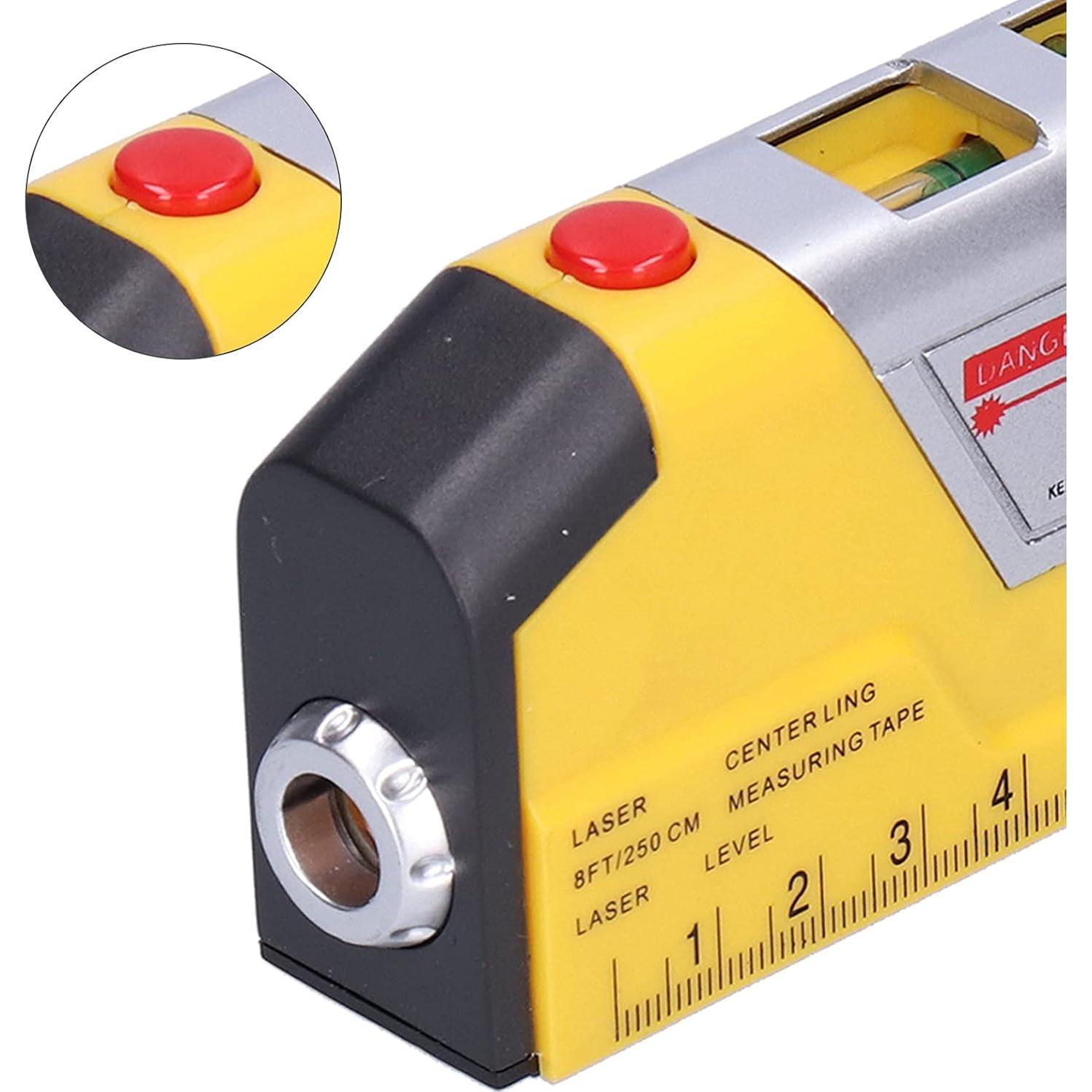 Nivel de Medición Infrarrojo DOACT Multi-Función 173.9g