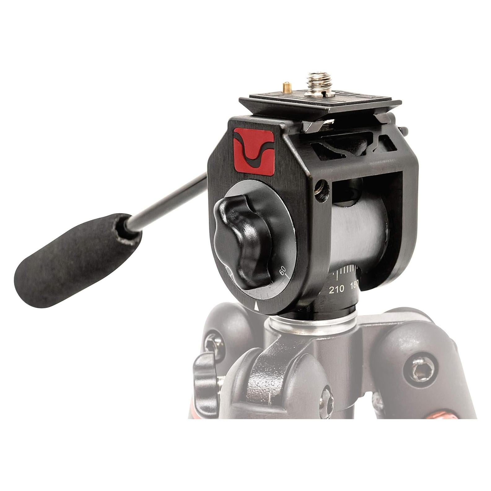 Cabeza de Trípode BOG Great Divide Arca-Swiss 0.45 kg