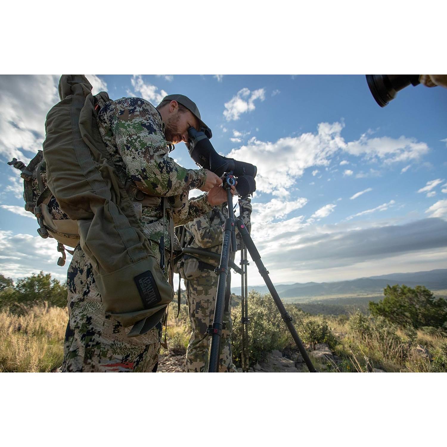 Cabeza de Trípode BOG Great Divide Arca-Swiss 0.45 kg