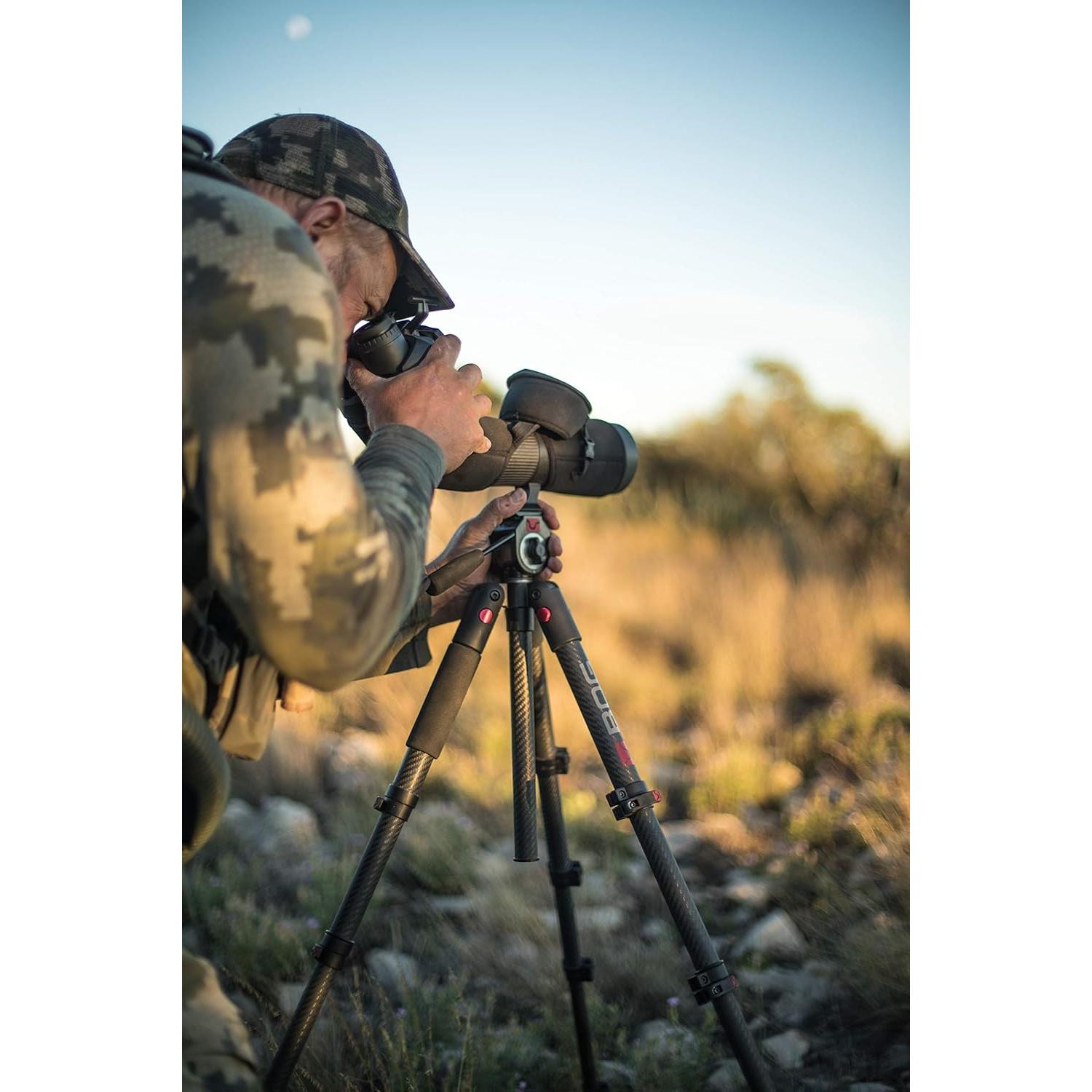 Cabeza de Trípode BOG Great Divide Arca-Swiss 0.45 kg