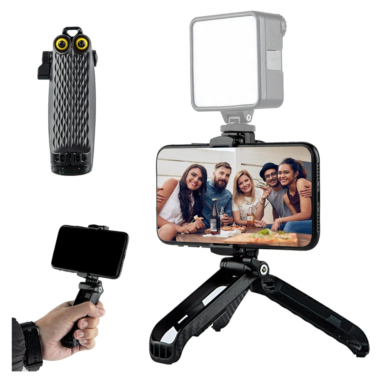 Trípode Mini de Escritorio Goocong S2 para Smartphone