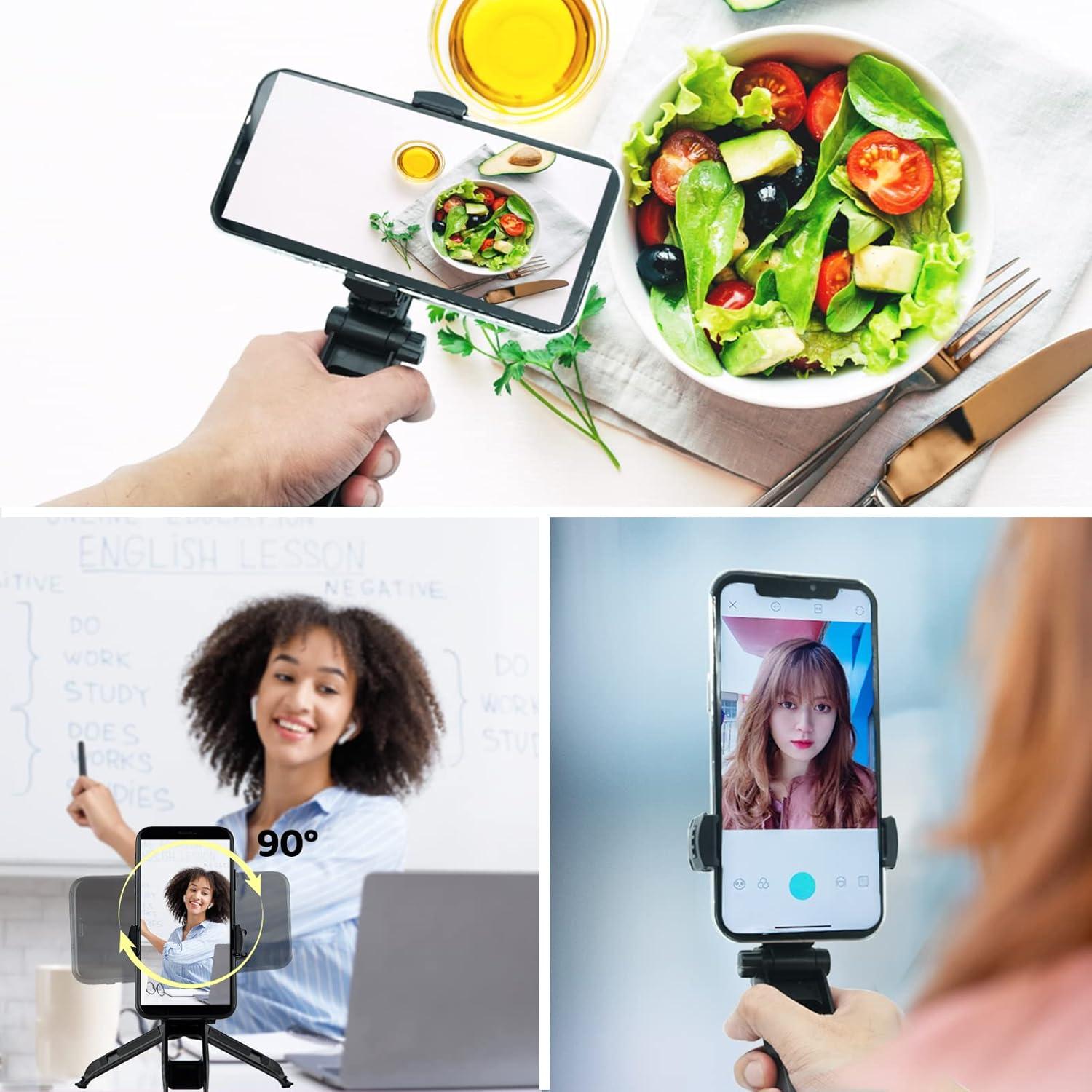 Trípode Mini de Escritorio Goocong S2 para Smartphone