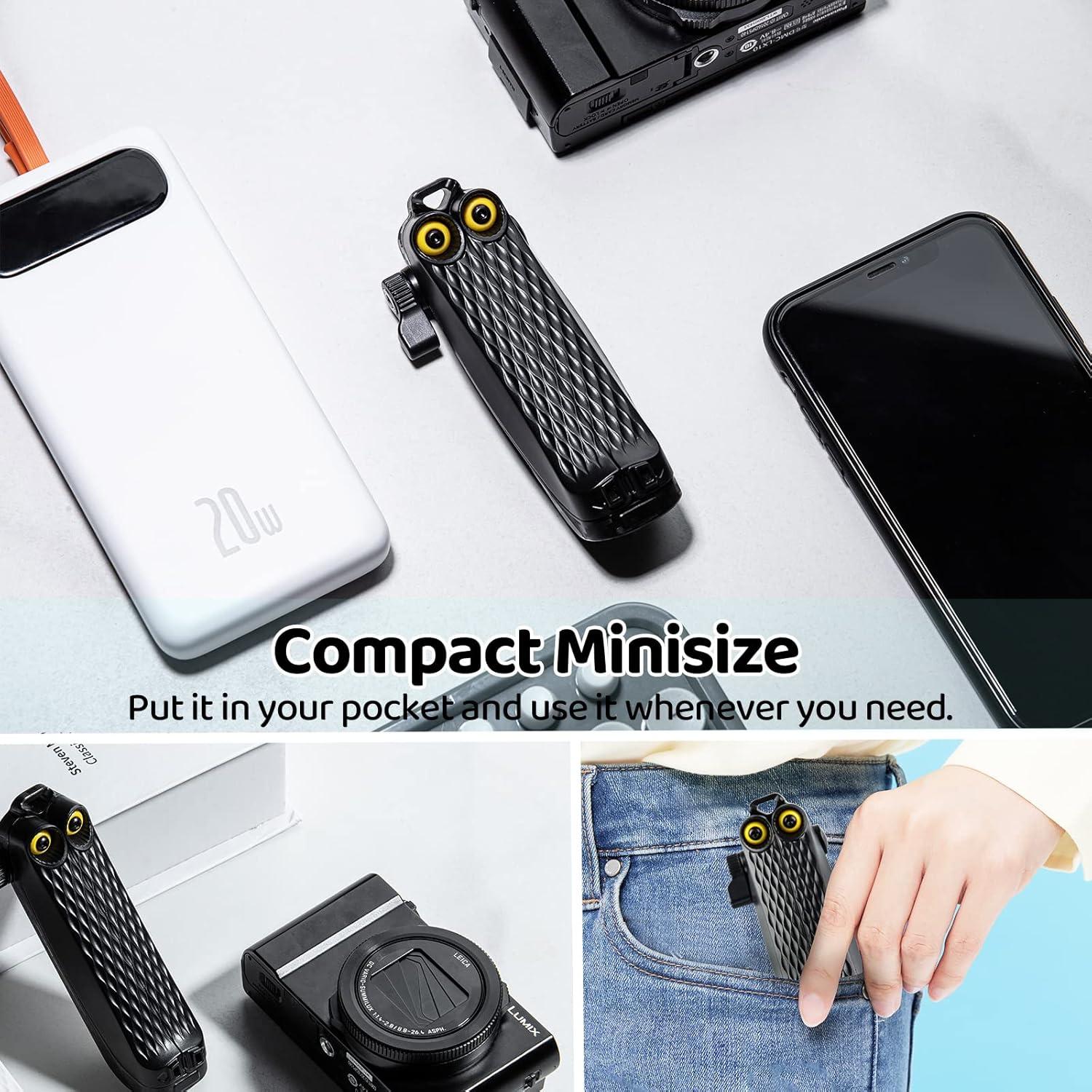 Trípode Mini de Escritorio Goocong S2 para Smartphone