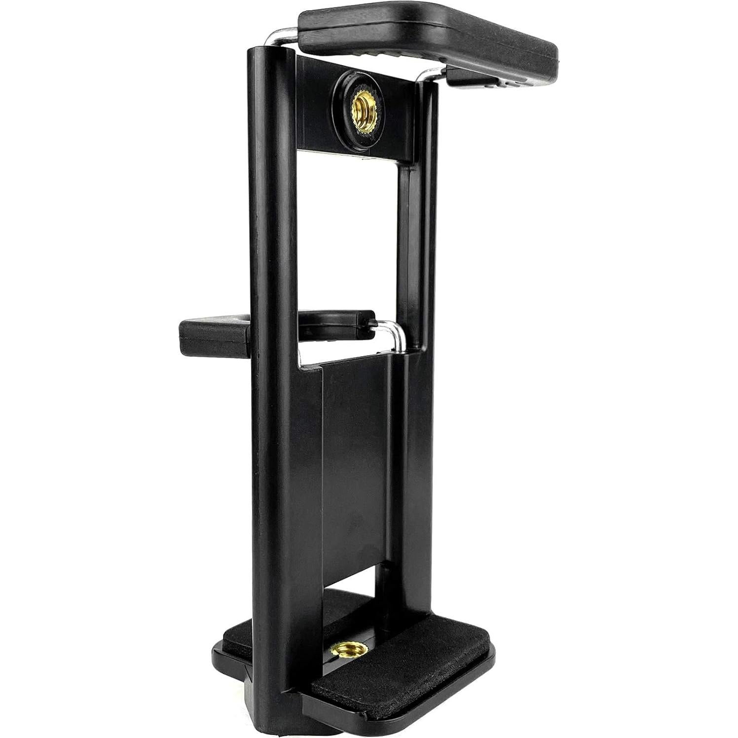 Soporte de trípode universal eCostConnection para tabletas y teléfonos