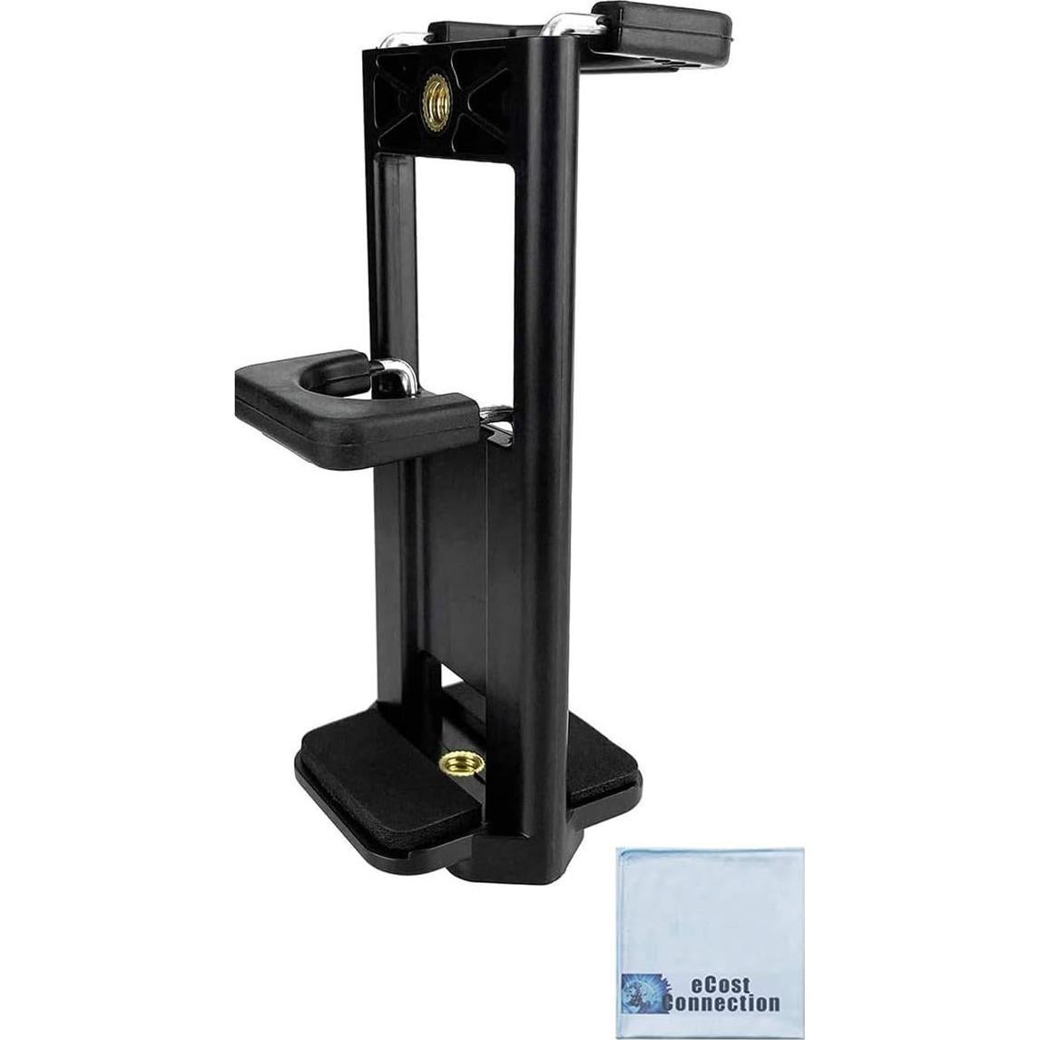 Soporte de trípode universal eCostConnection para tabletas y teléfonos