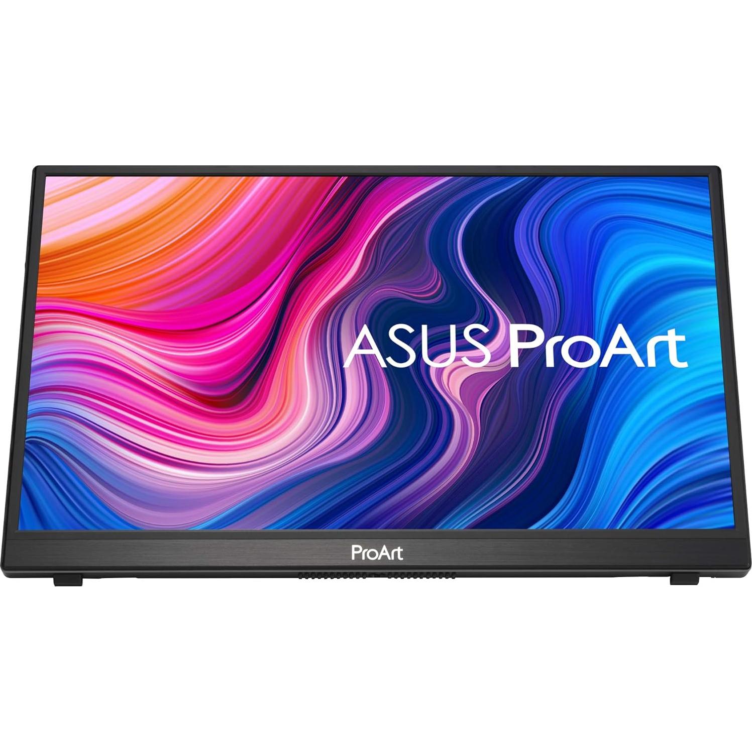 Monitor Portátil ASUS ProArt PA148CTV 14" FHD Táctil 100% sRGB