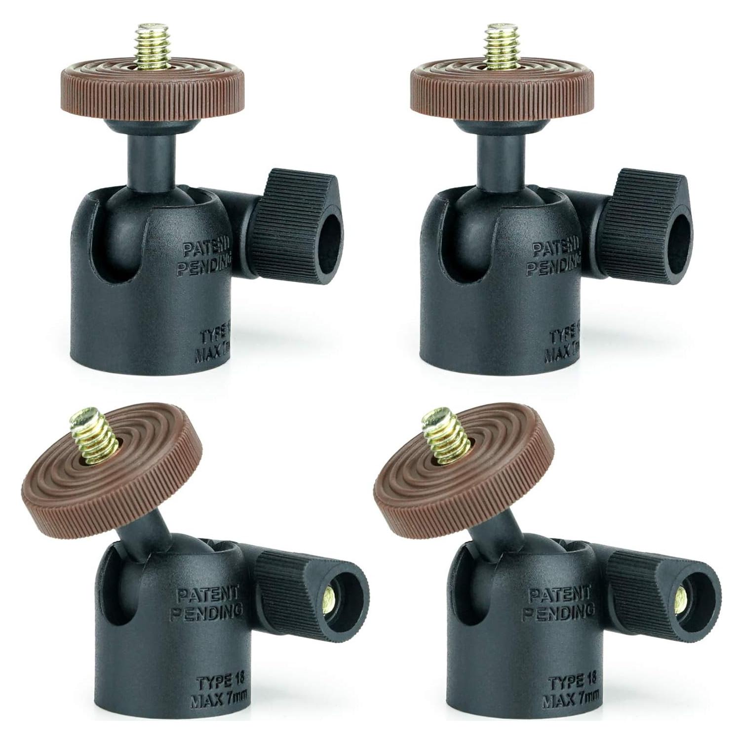 Soporte de trípode mini giratorio LINCO A020-4 para cámara y celular