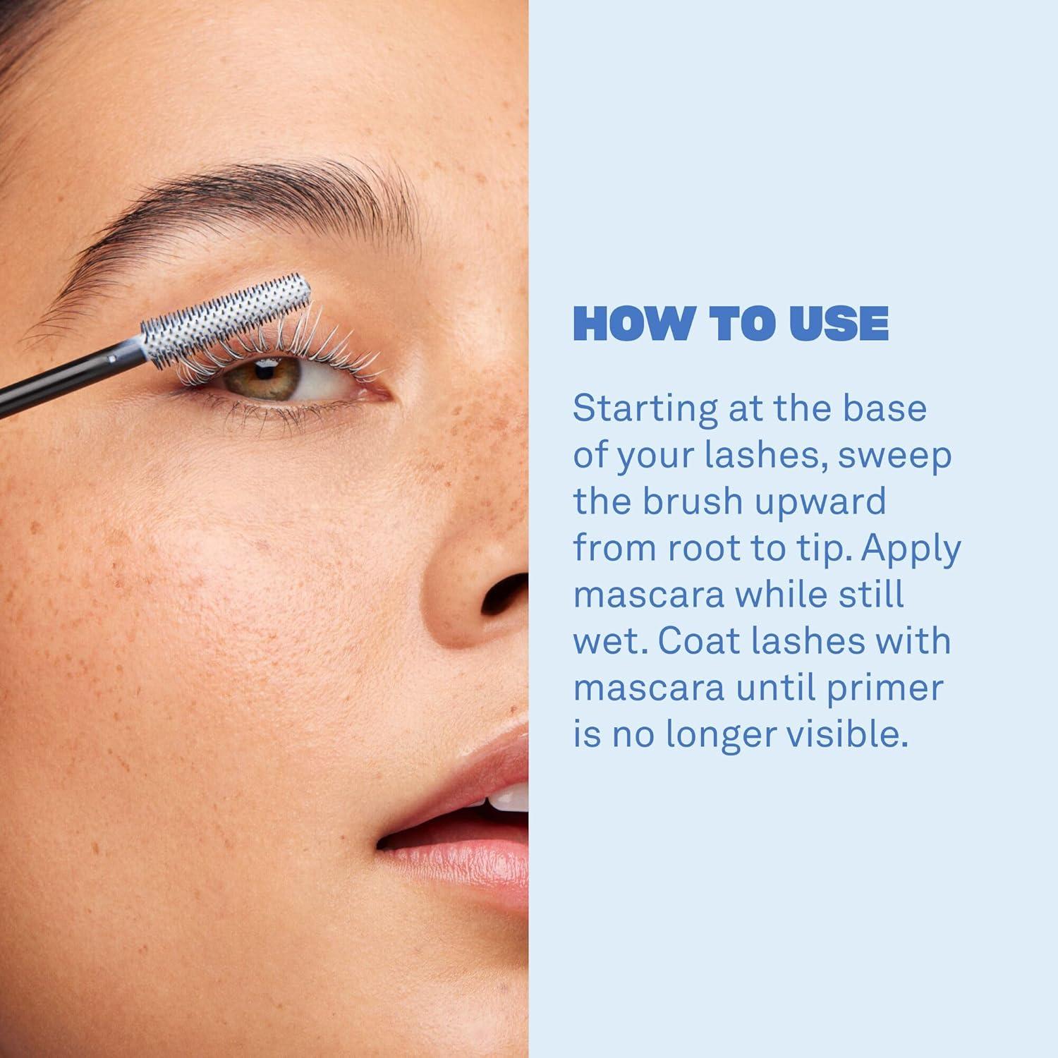 Máscara de Pestañas Babe Original con Péptidos 32g