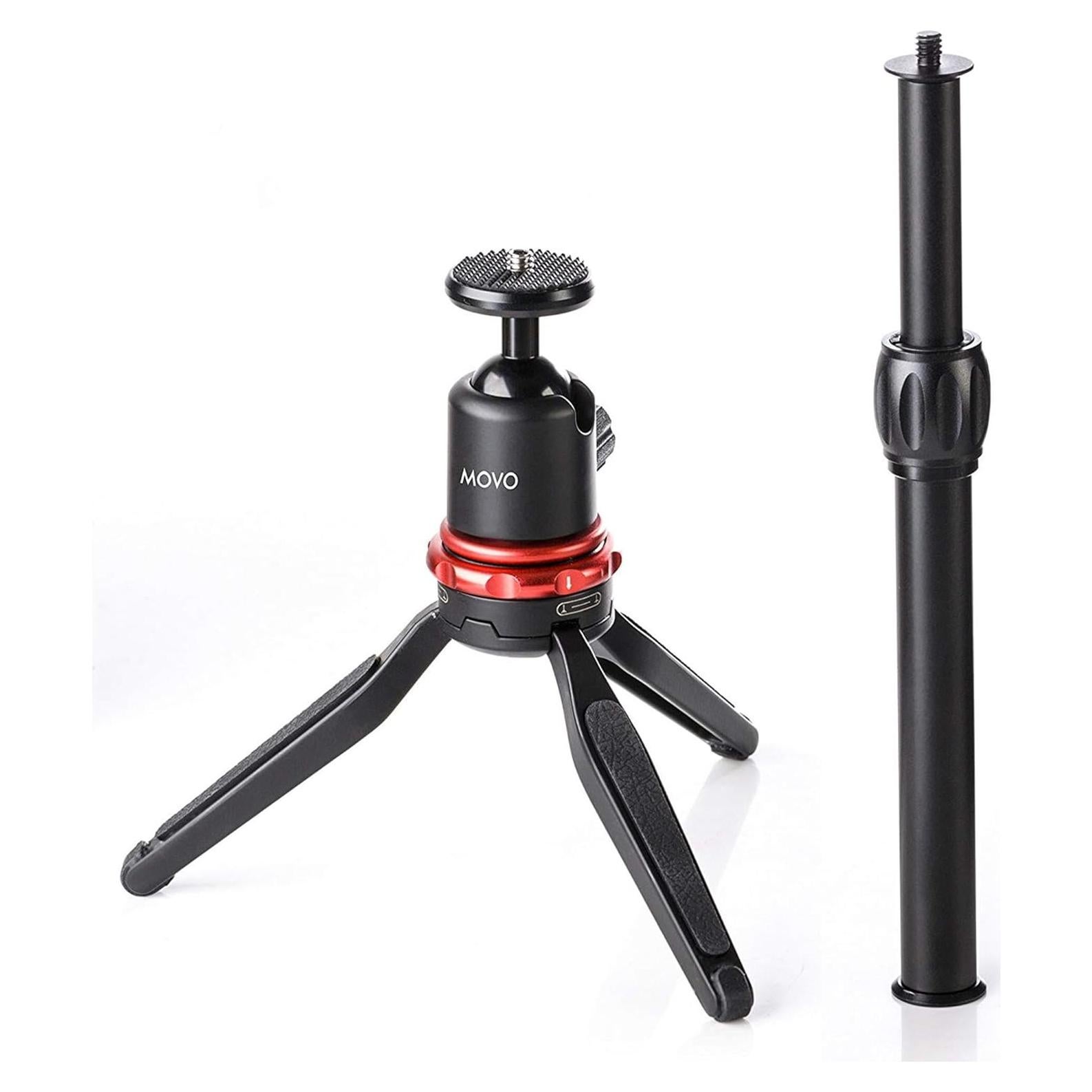 Trípode Mini Universal Movo MV-T1 para Cámara y Smartphone