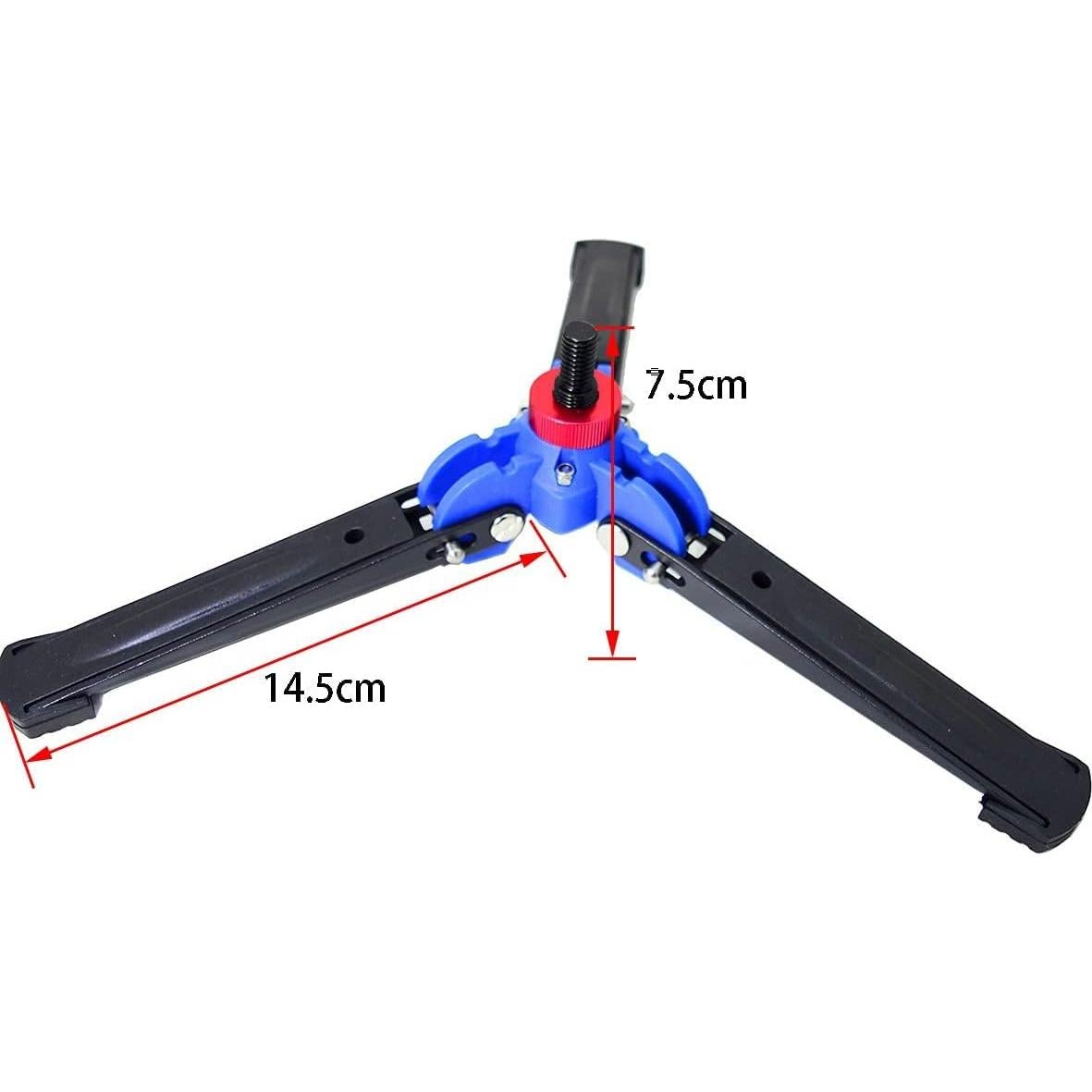 Mini Trípode Koolehaoda A2 Universal 3 Patas Soporte 15kg