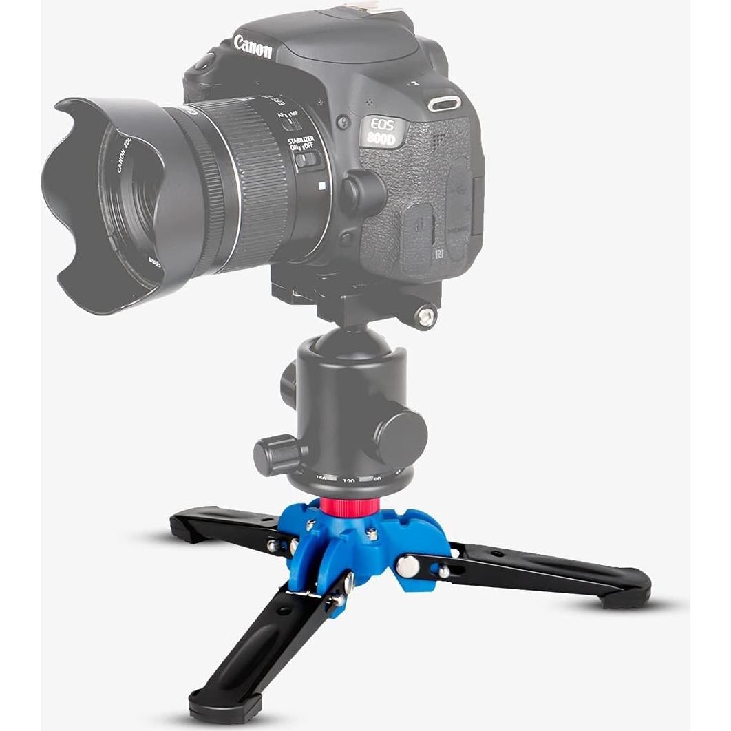 Mini Trípode Koolehaoda A2 Universal 3 Patas Soporte 15kg