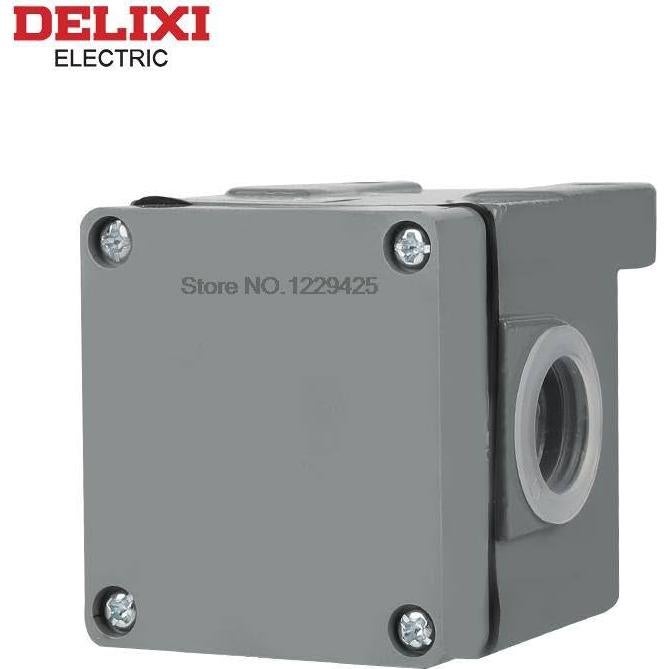 Micro Interruptor de Plunger Genérico JW2A-11Z/3, 220V 3A, IP65