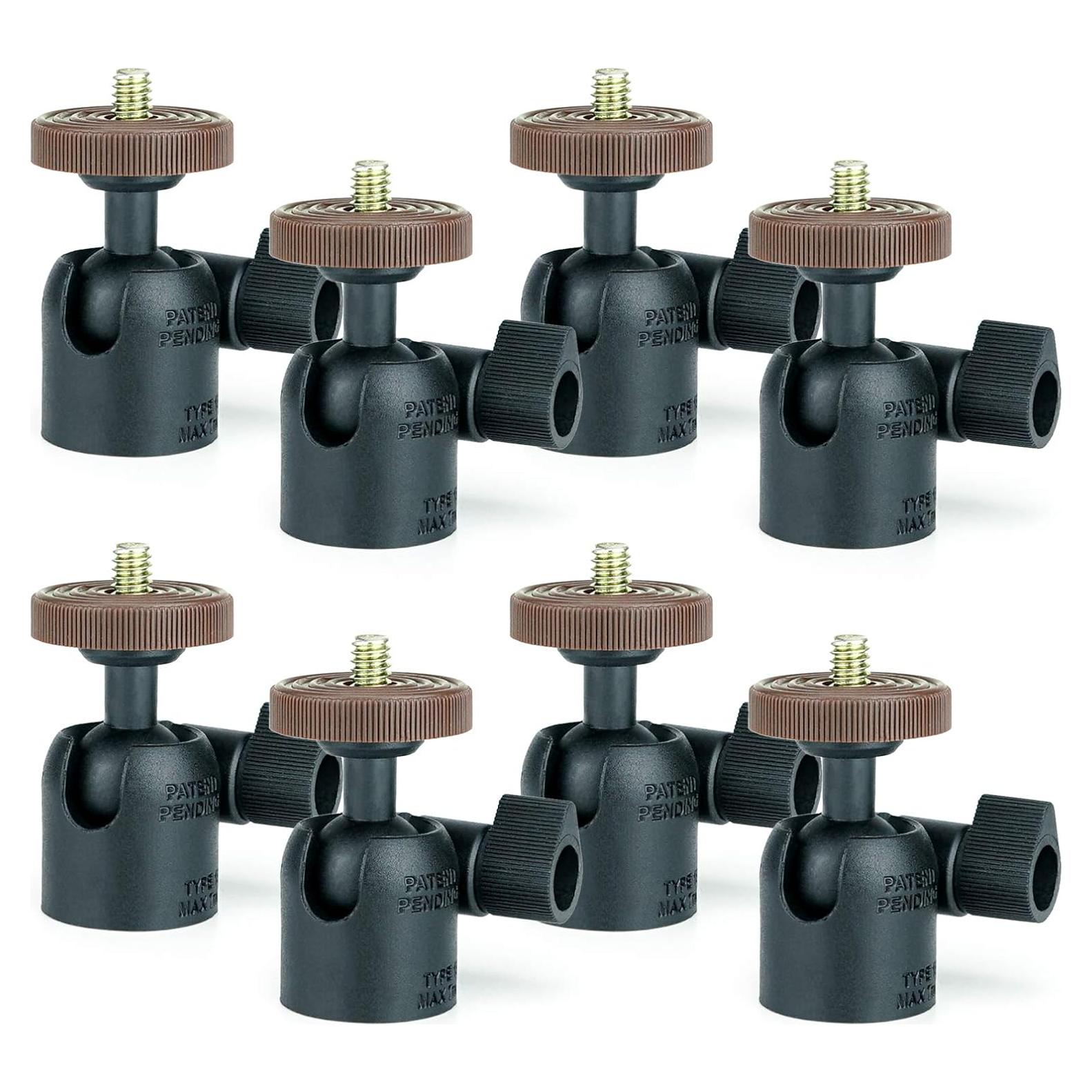 Soporte de trípode mini giratorio LINCO A020-8 para cámara y celular