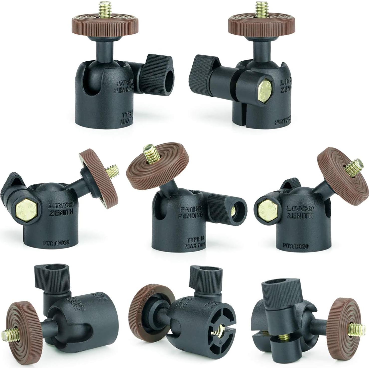 Soporte de trípode mini giratorio LINCO A020-8 para cámara y celular