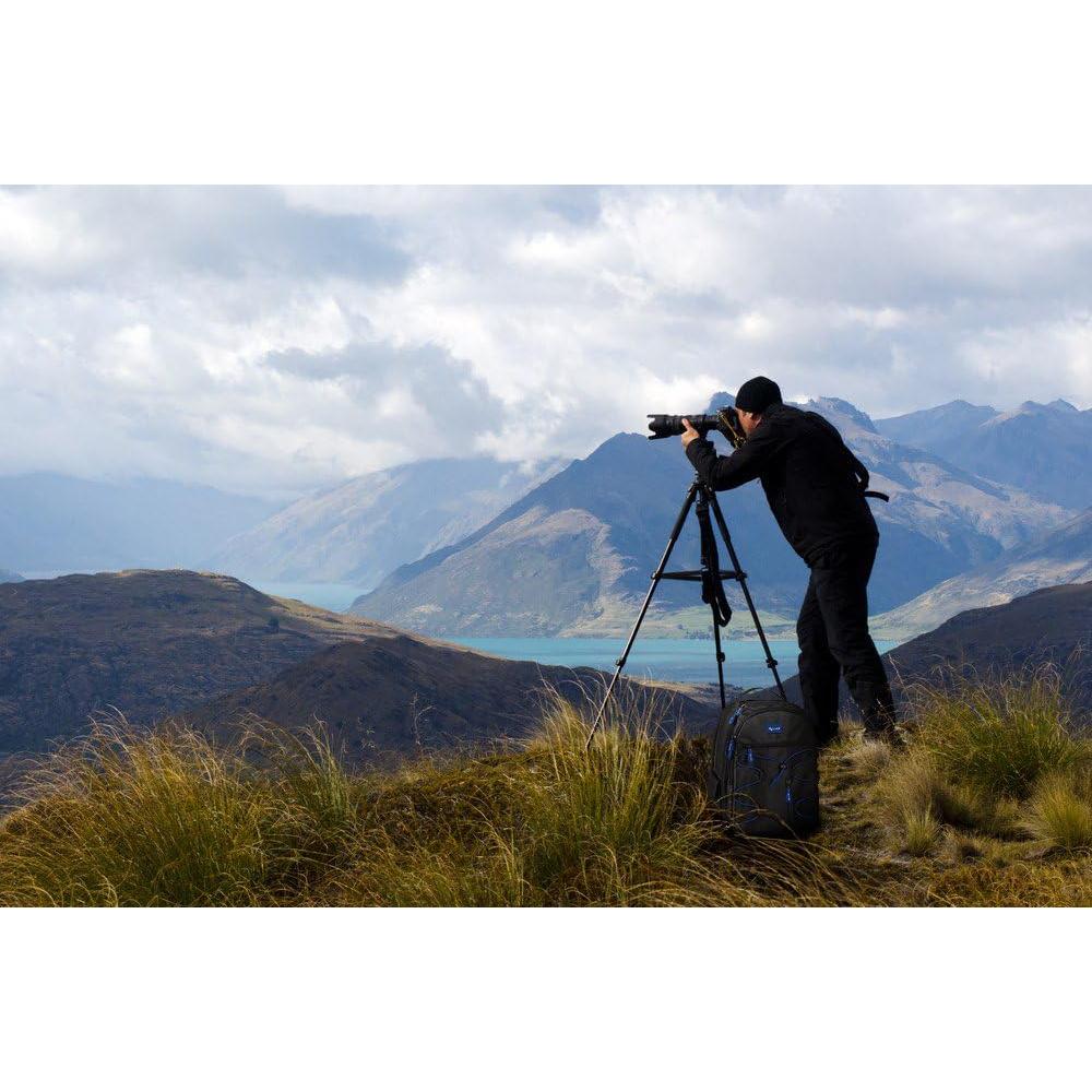 Trípode Profesional eCost 182.88 cm para Canon Nikon Sony