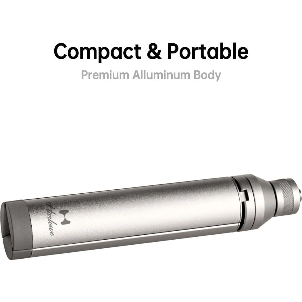 Trípode de Escritorio Extensible AEC 6.7''-56cm para Luces