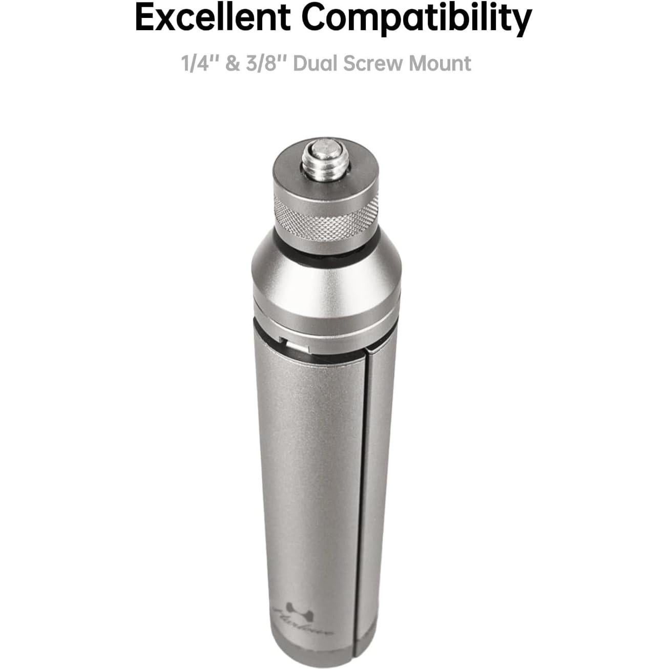 Trípode de Escritorio Extensible AEC 6.7''-56cm para Luces