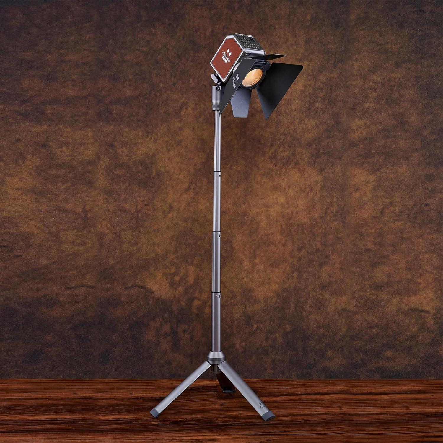 Trípode de Escritorio Extensible AEC 6.7''-56cm para Luces