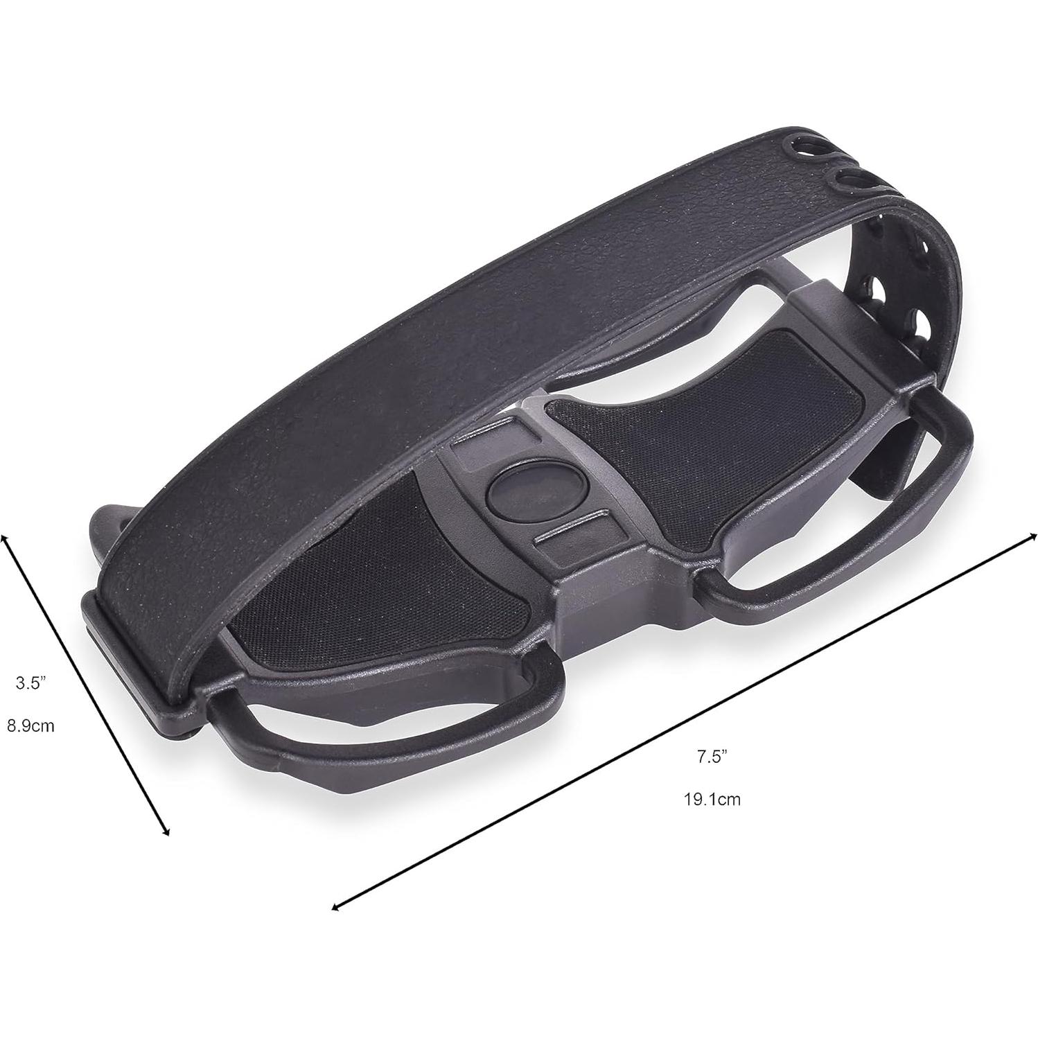 Adaptador de trípode para binoculares Negada 7X-20X con bolsa