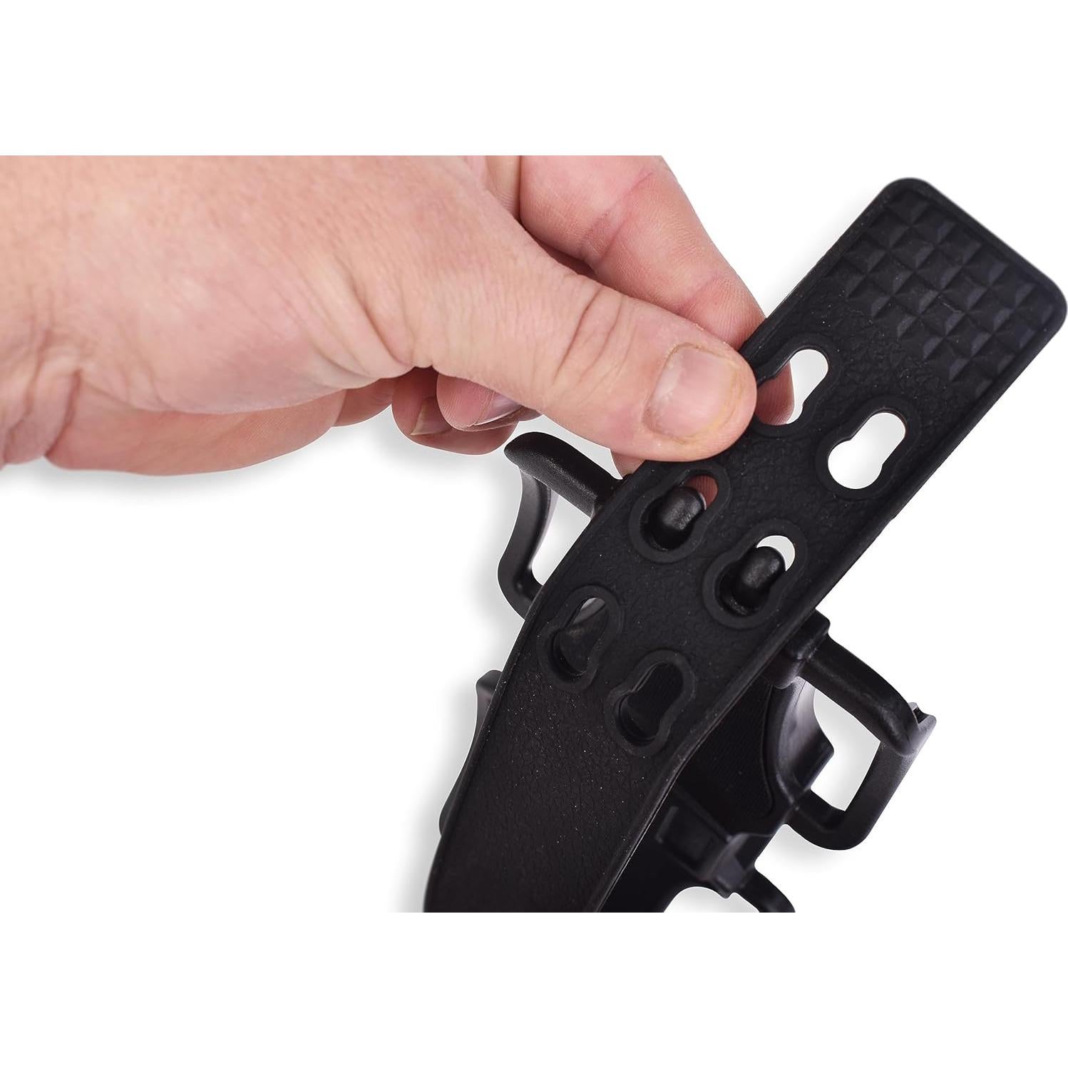 Adaptador de trípode para binoculares Negada 7X-20X con bolsa