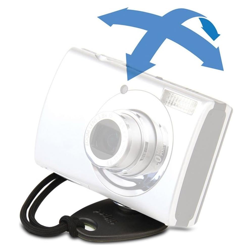 Tiltpod Trípode Mini Gomite Pocket para Cámaras Compactas