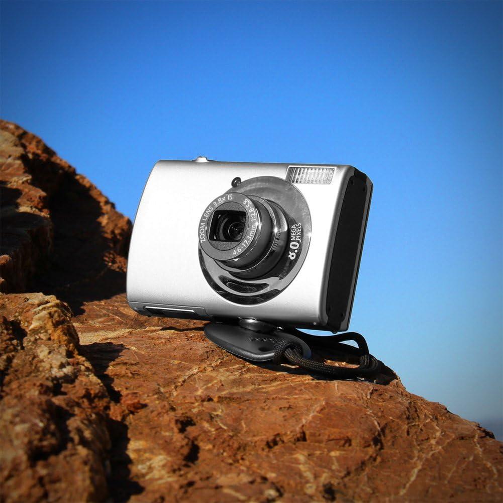 Tiltpod Trípode Mini Gomite Pocket para Cámaras Compactas