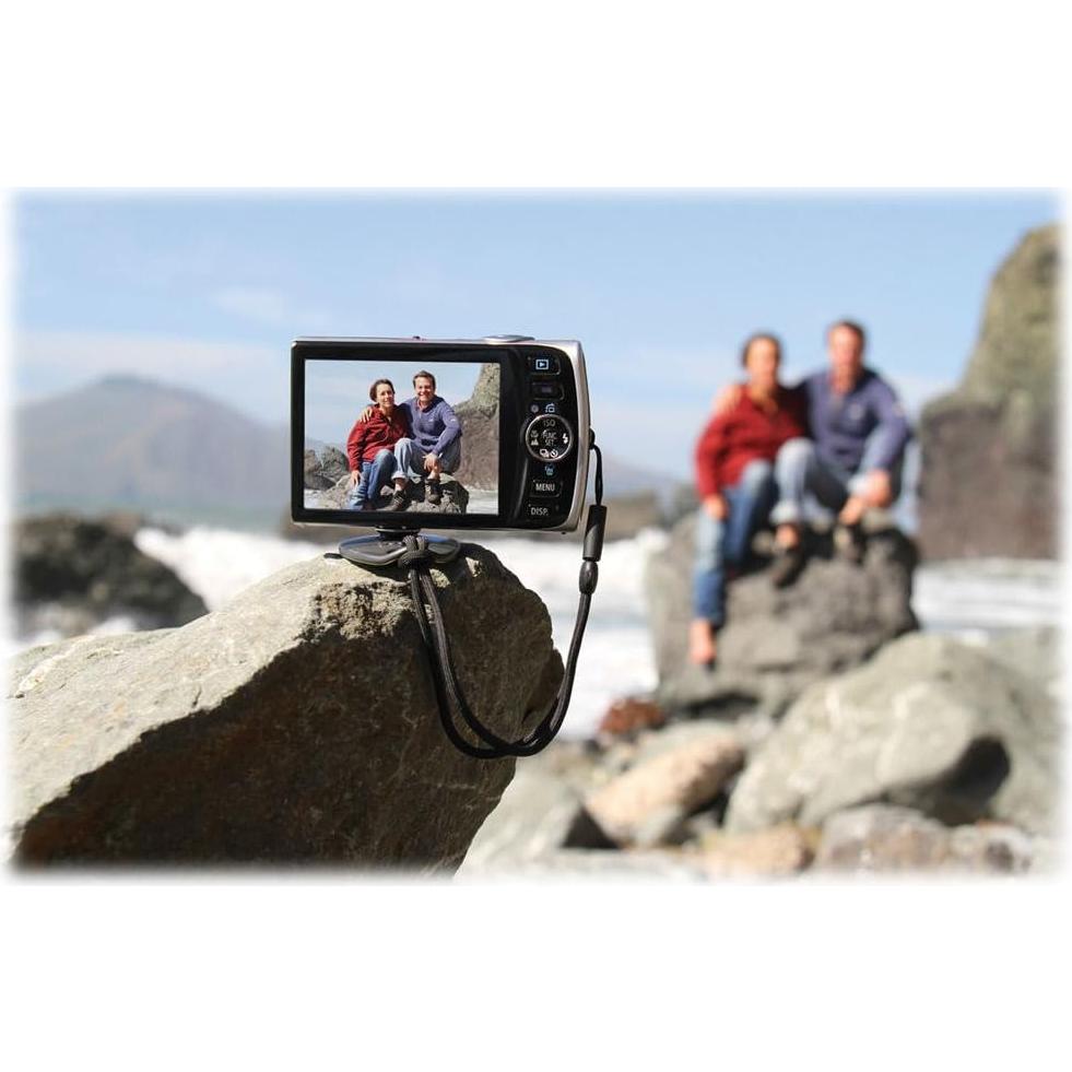 Tiltpod Trípode Mini Gomite Pocket para Cámaras Compactas