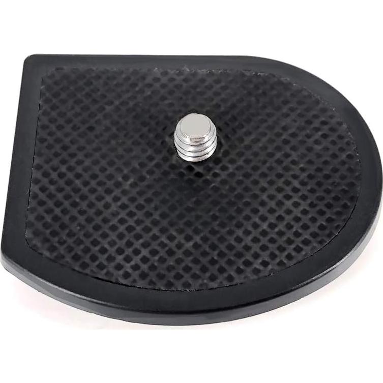 Placa de liberación rápida eCostConnection para trípode Acuvar 50"