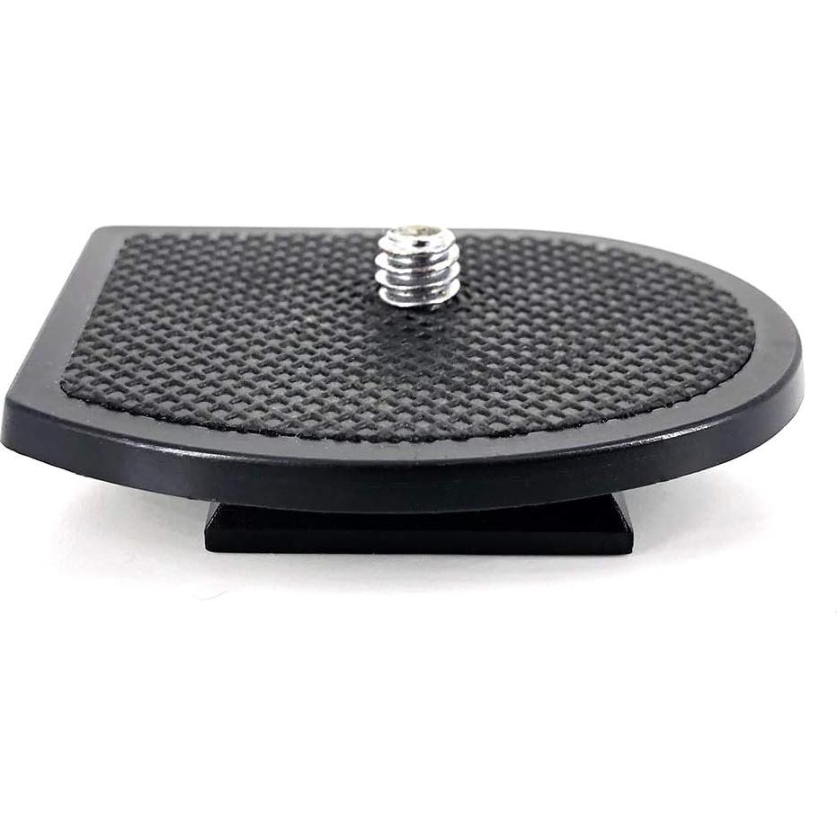 Placa de liberación rápida eCostConnection para trípode Acuvar 50"