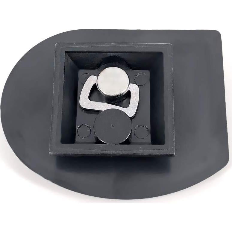 Placa de liberación rápida eCostConnection para trípode Acuvar 50"