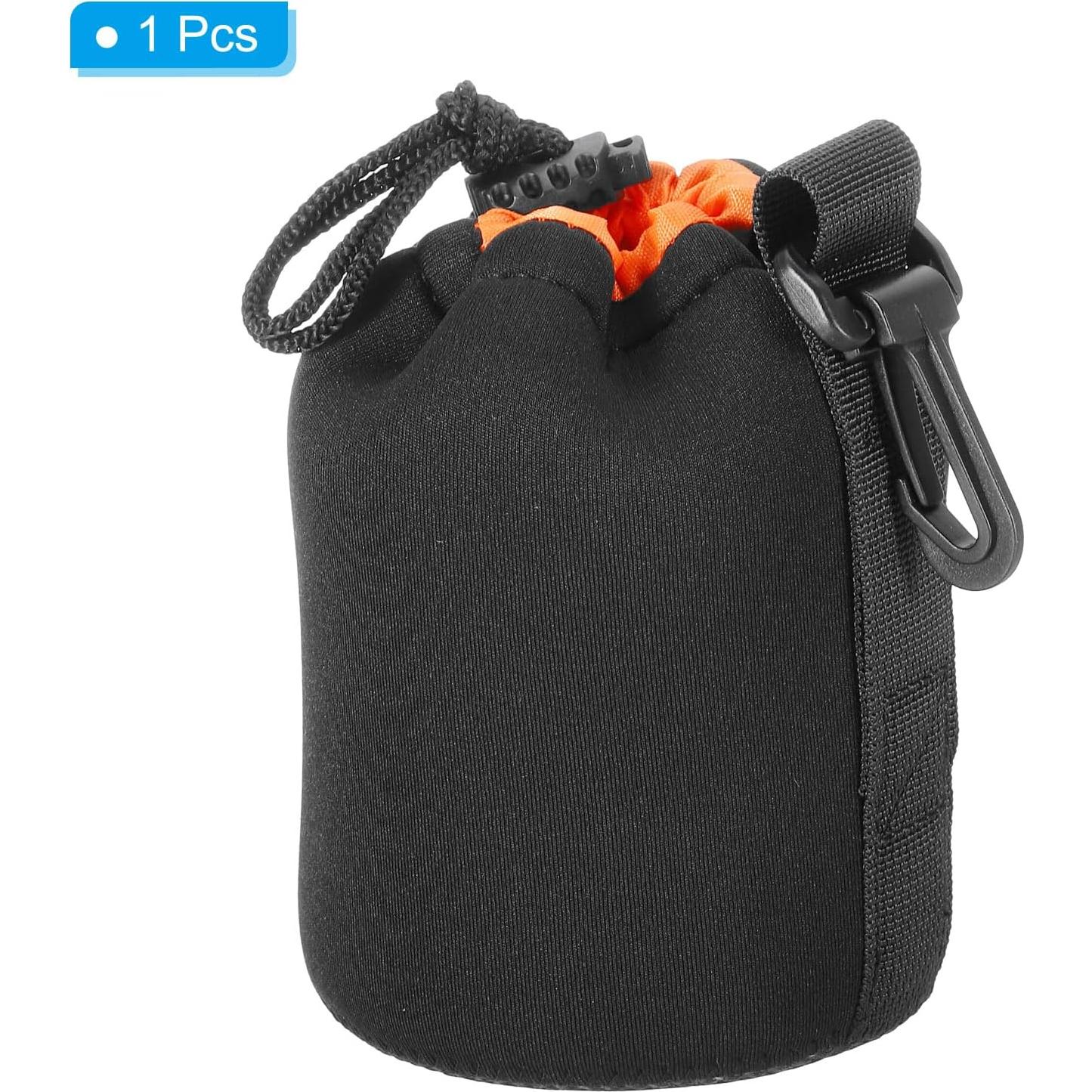 Bolsa de Neopreno para Lentes PATIKIL 85x140mm Impermeable