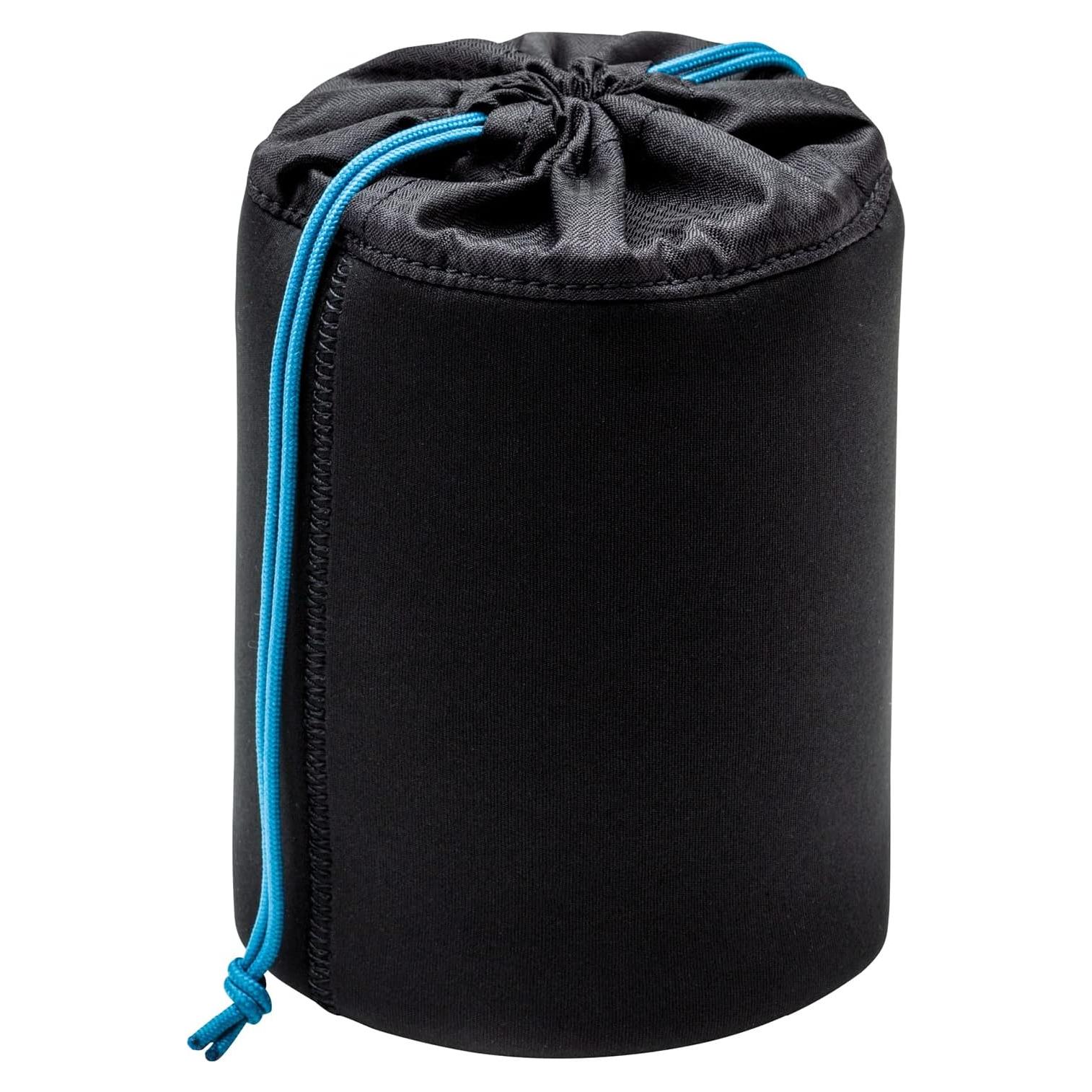 Bolsa Suave para Lente Tenba 15x11 cm Neopreno Protector