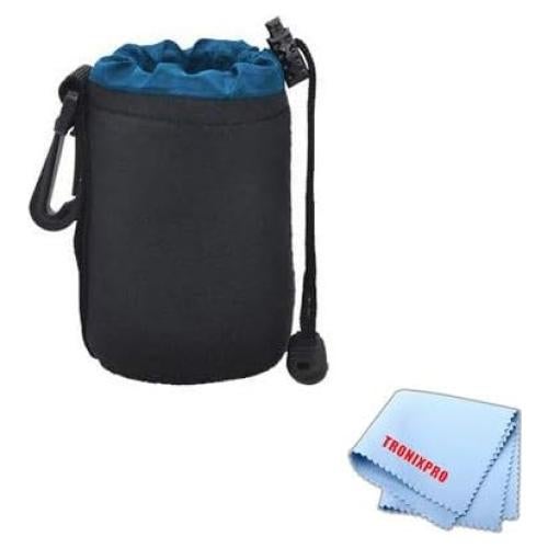 Estuche de Lente Neopreno Tronixpro LP para Lentes Canon