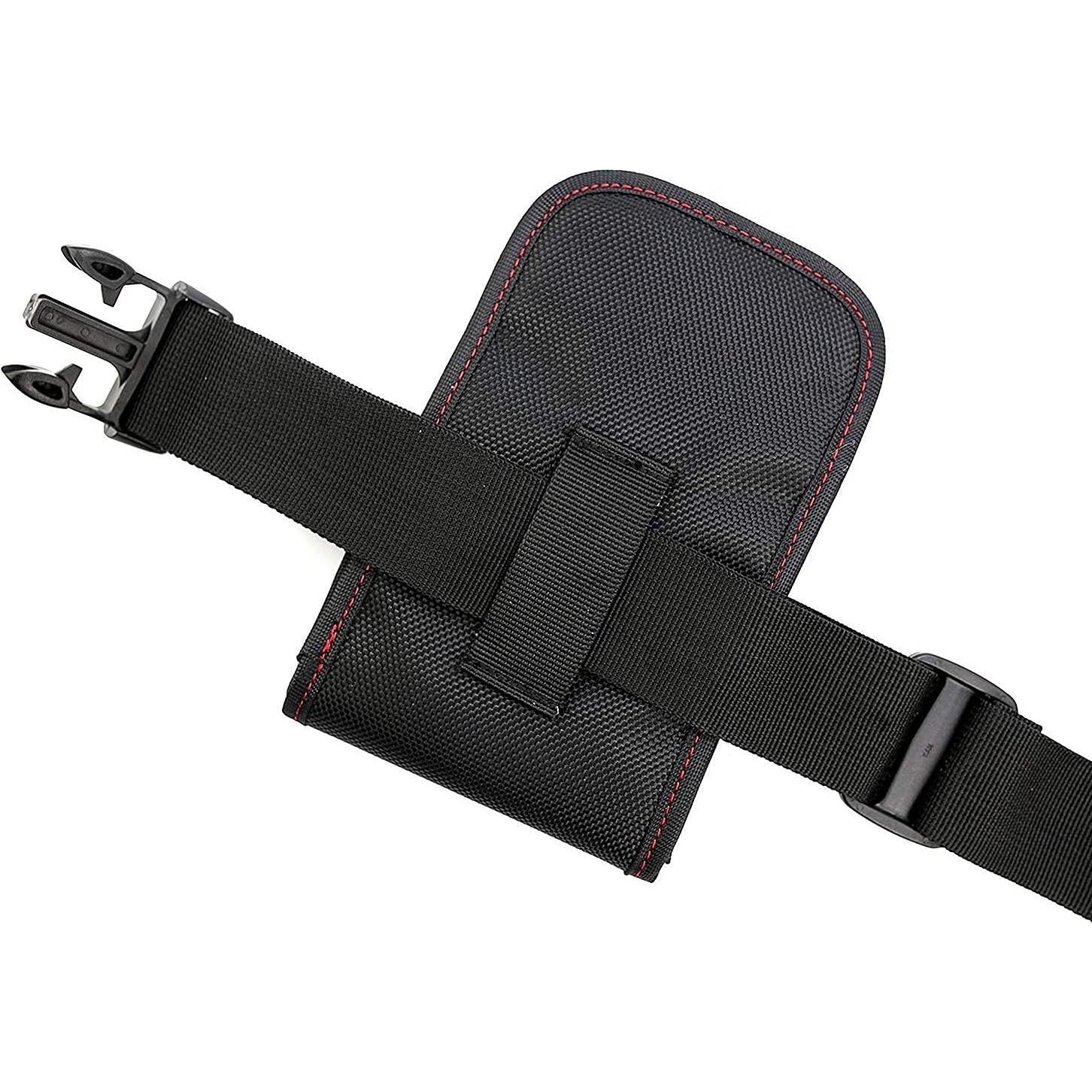 Funda para Filtros de Lente de Cámara DomeStar 2PCS 25-82mm