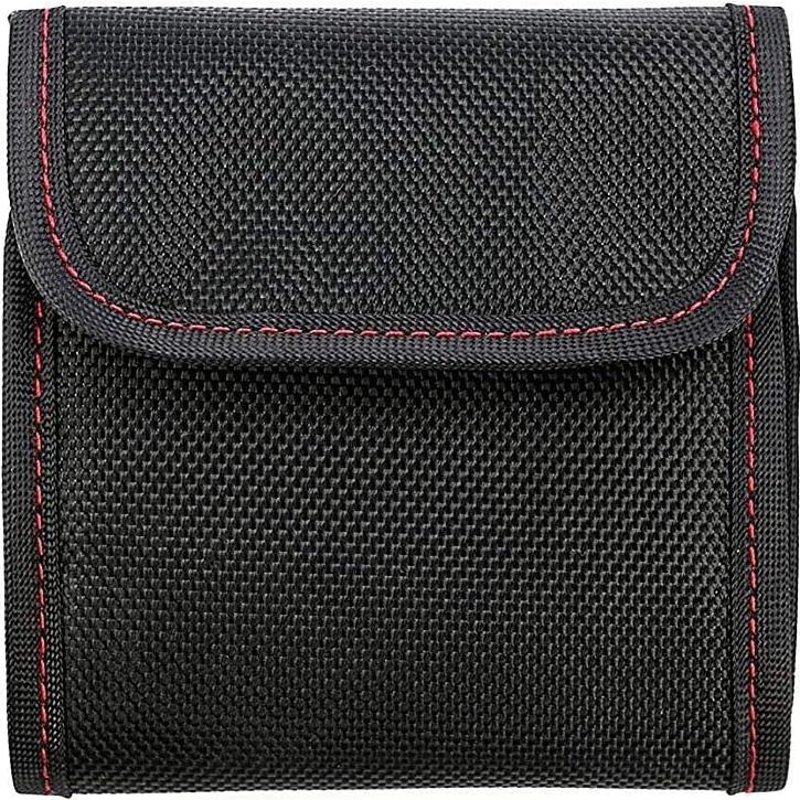 Funda para Filtros de Lente de Cámara DomeStar 2PCS 25-82mm