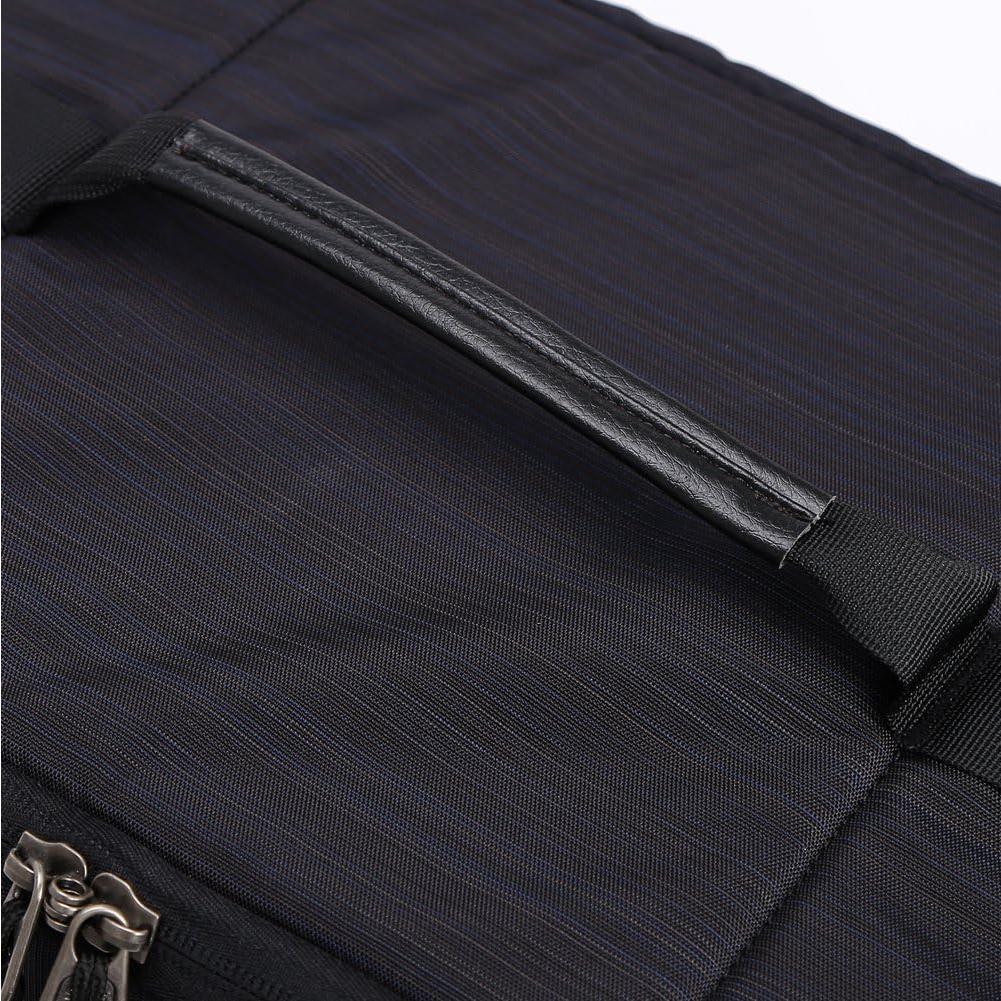 Bolsa de Inserción para Cámara DSLR Koolertron Negra 33x23x16cm