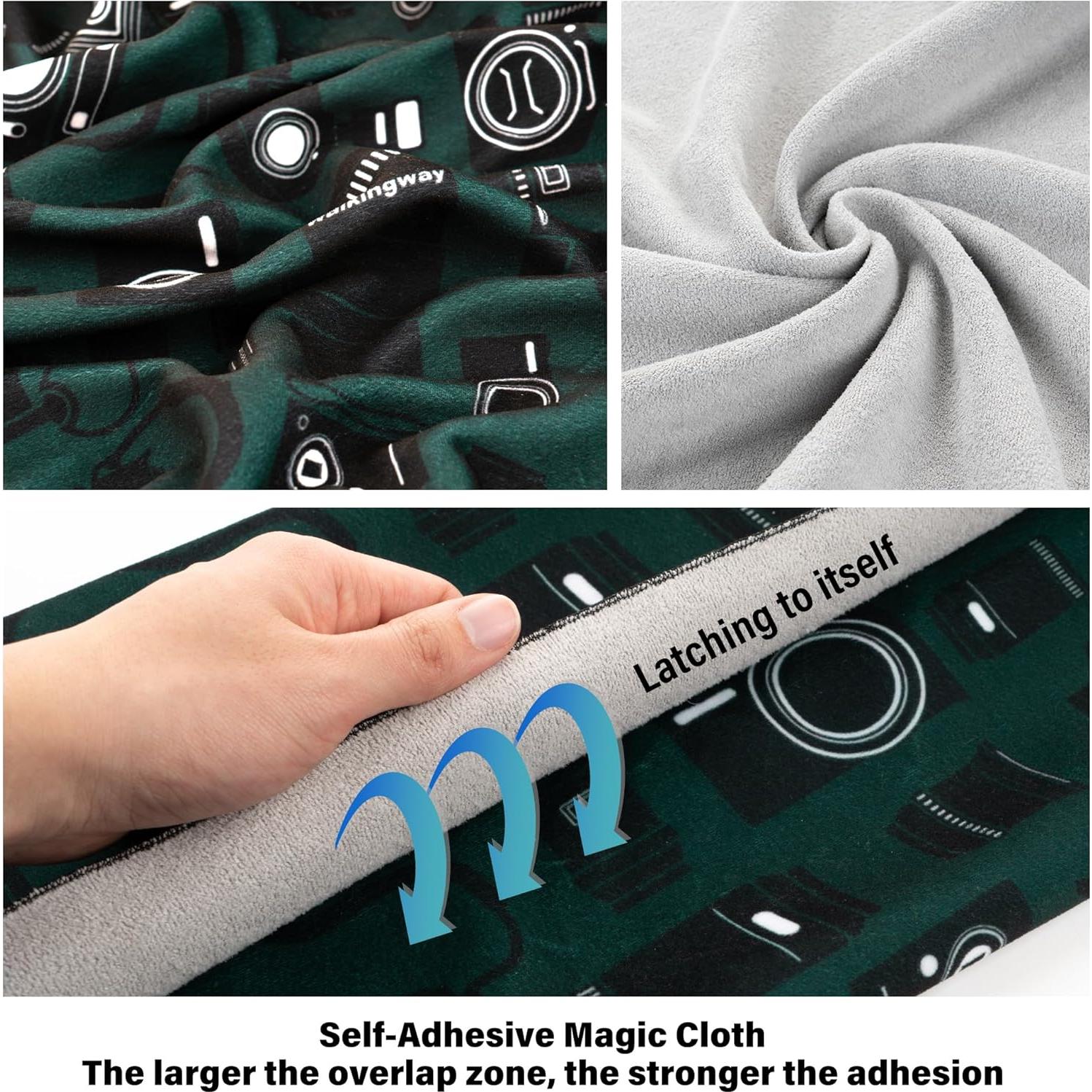 Paquete de 3 Envolturas Protectores para Cámara GCJUYA