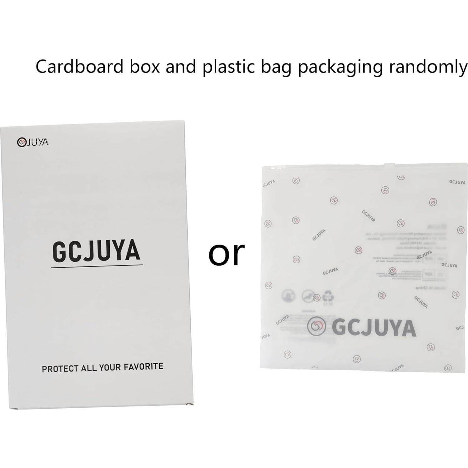 Paquete de 3 Envolturas Protectores para Cámara GCJUYA