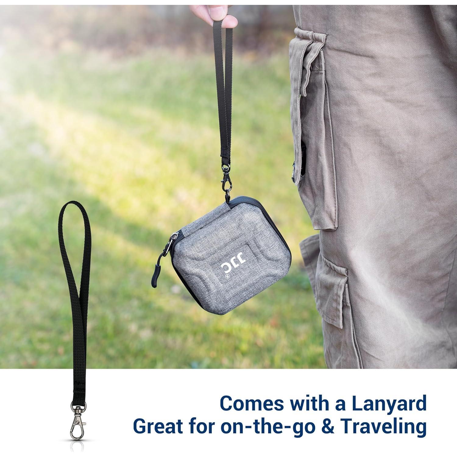 Funda de Filtro de Lente JJC para 10 Filtros de 67mm