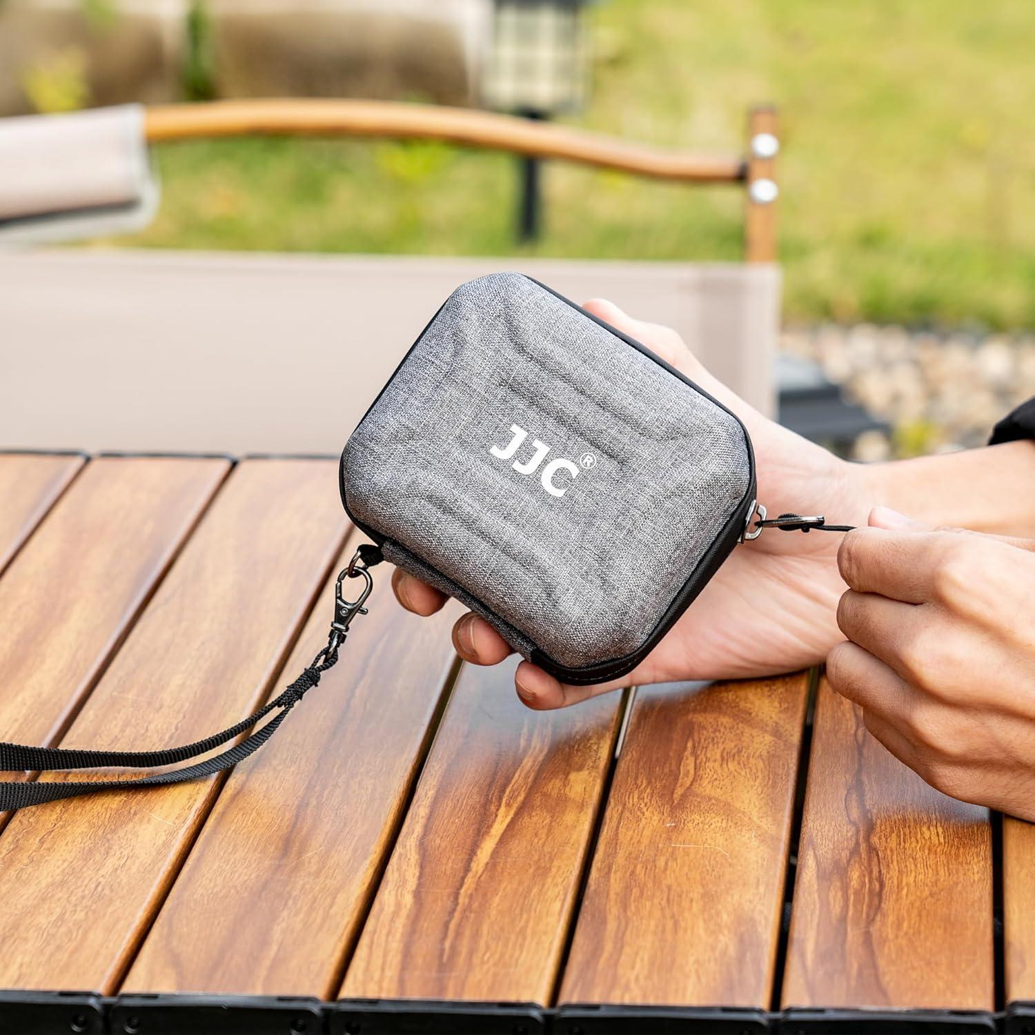 Funda de Filtro de Lente JJC para 10 Filtros de 67mm