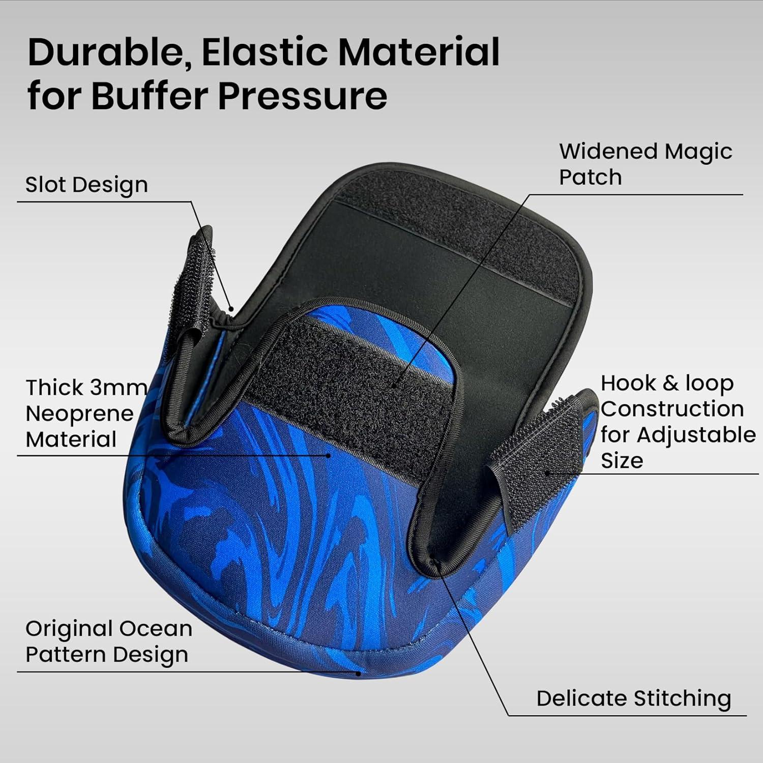 Funda para Carrete de Spinning Pristis M 2000-4000 Neopreno