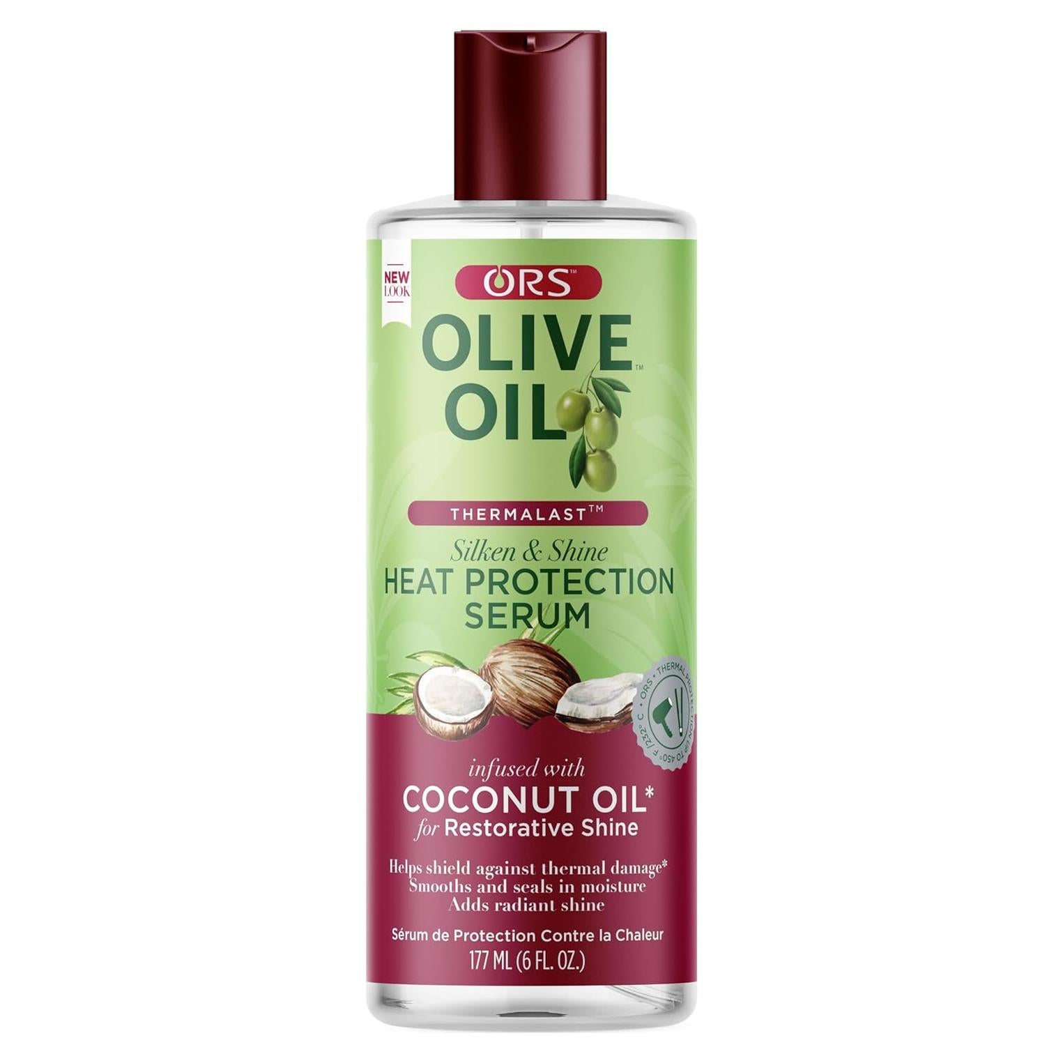 Sérum Capilar ORS Aceite de Oliva y Coco 177 ml